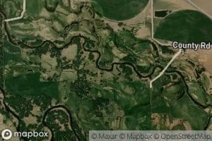 North Channel Rio Grande