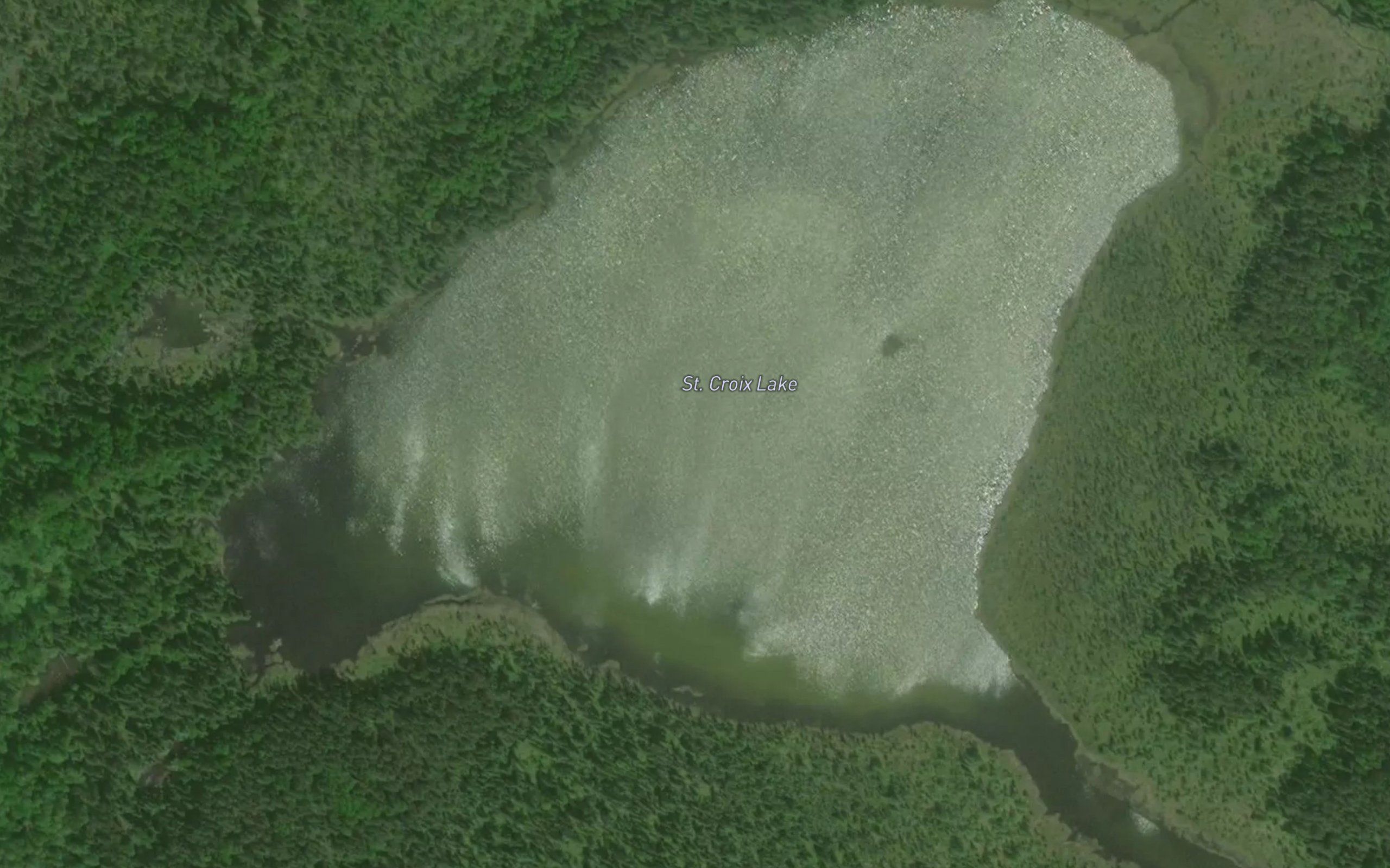 St. Croix Lake