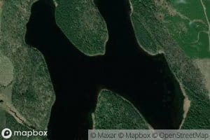Le Bourdais Lake