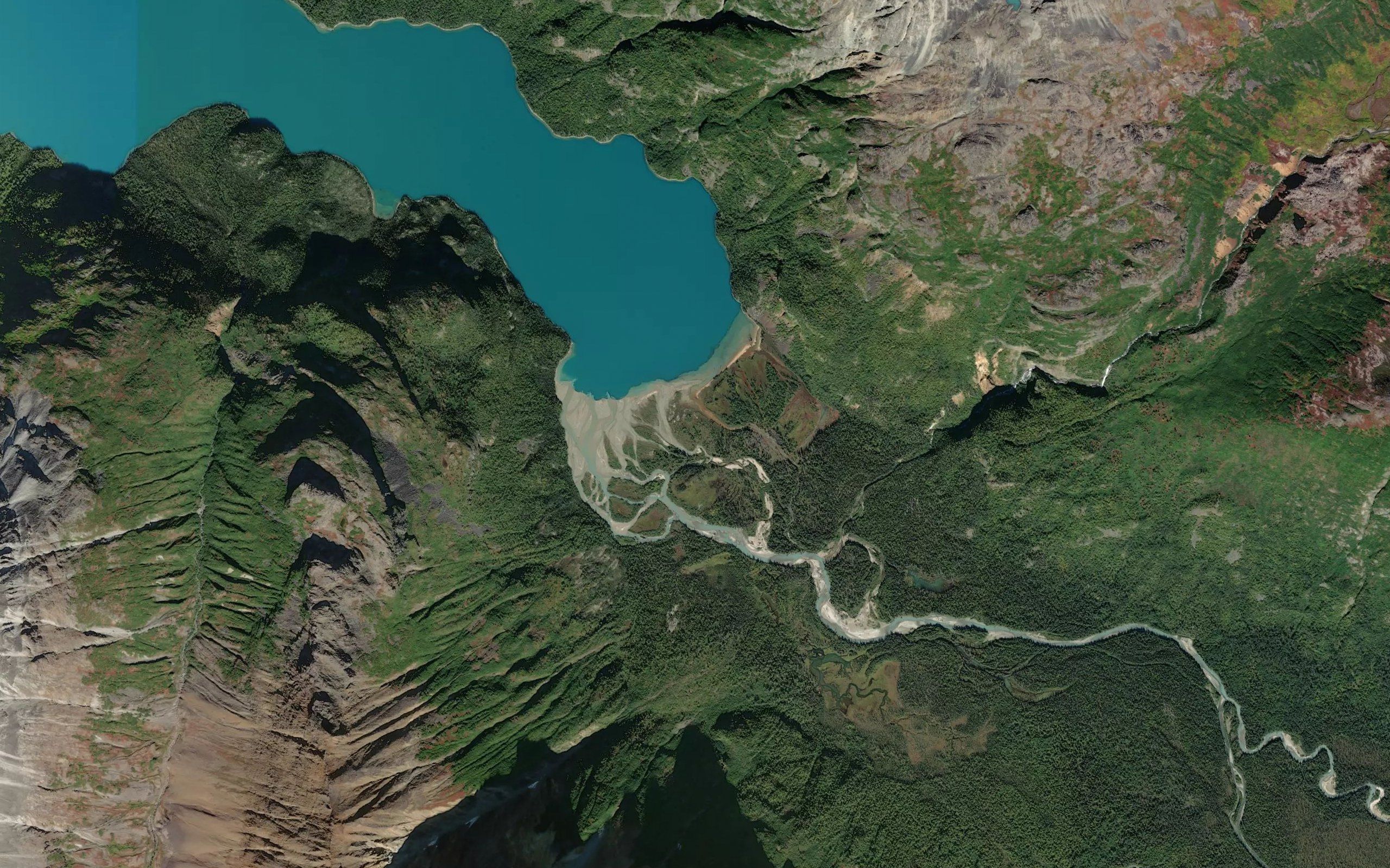 Ospook Creek