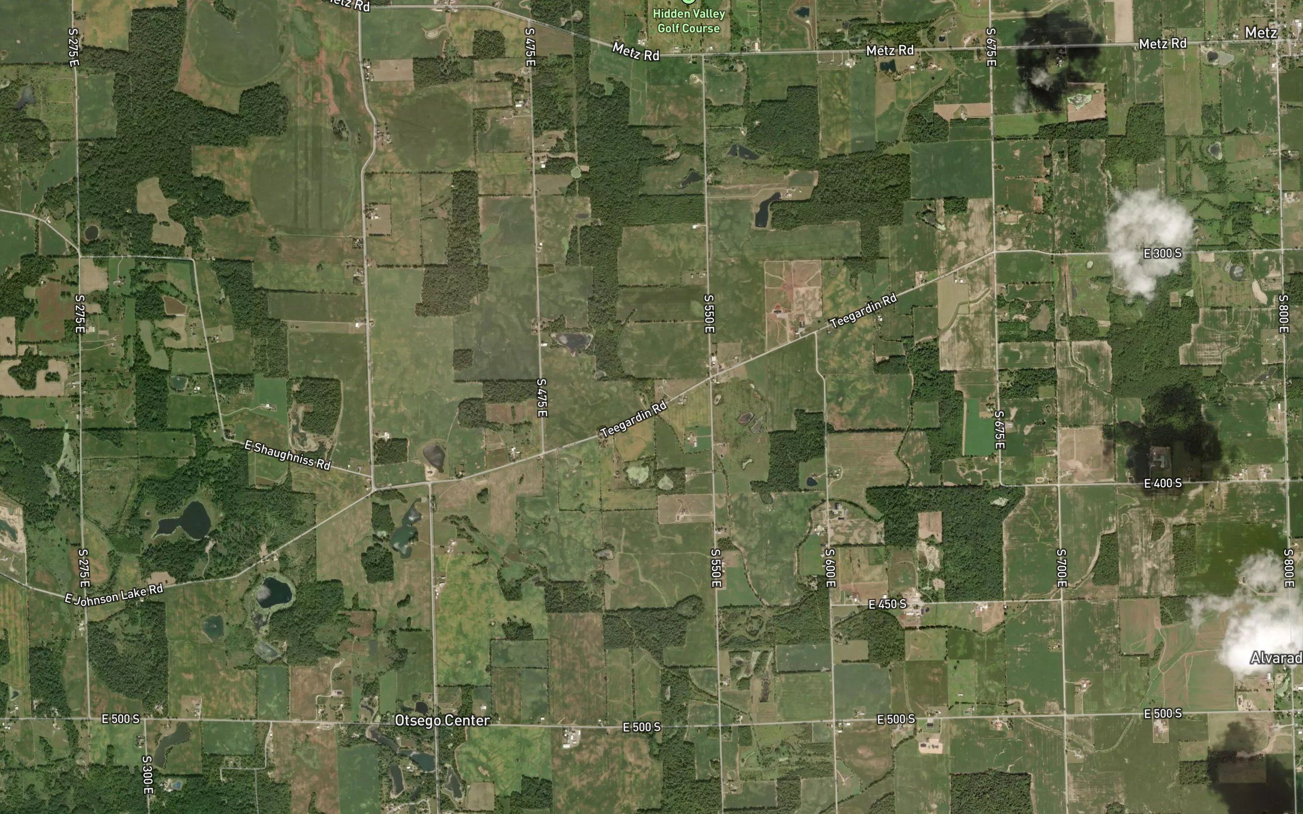 Davis Ditch