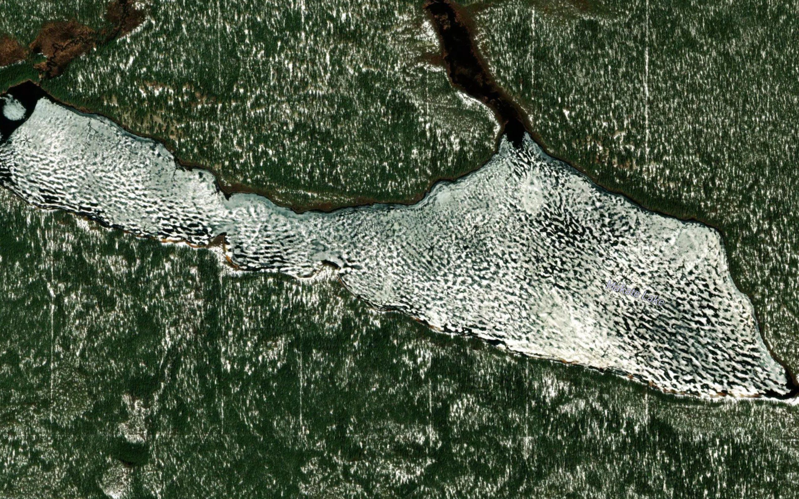 Makate Lake