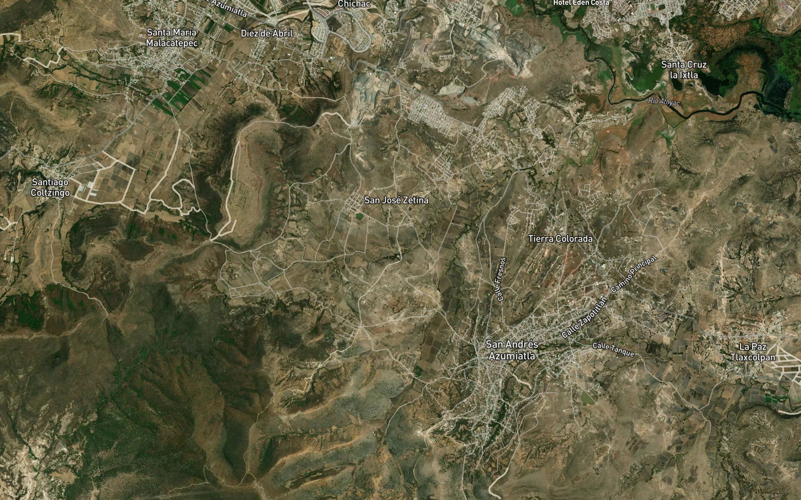 Barranca Las Tinajas