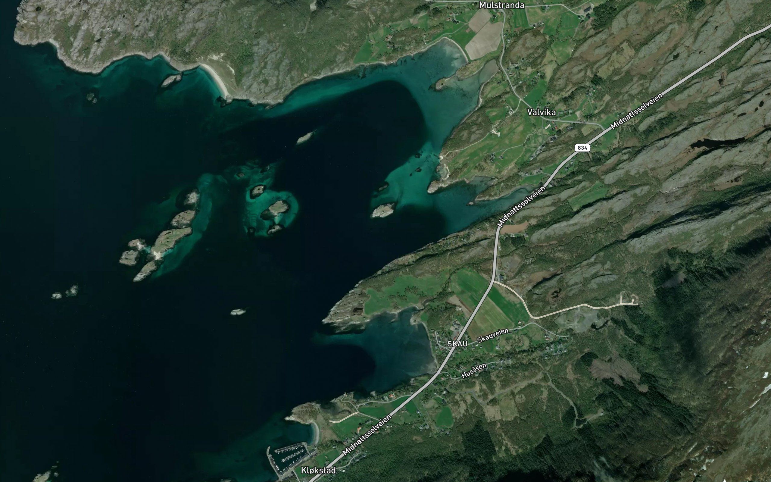 Gjerdsosen