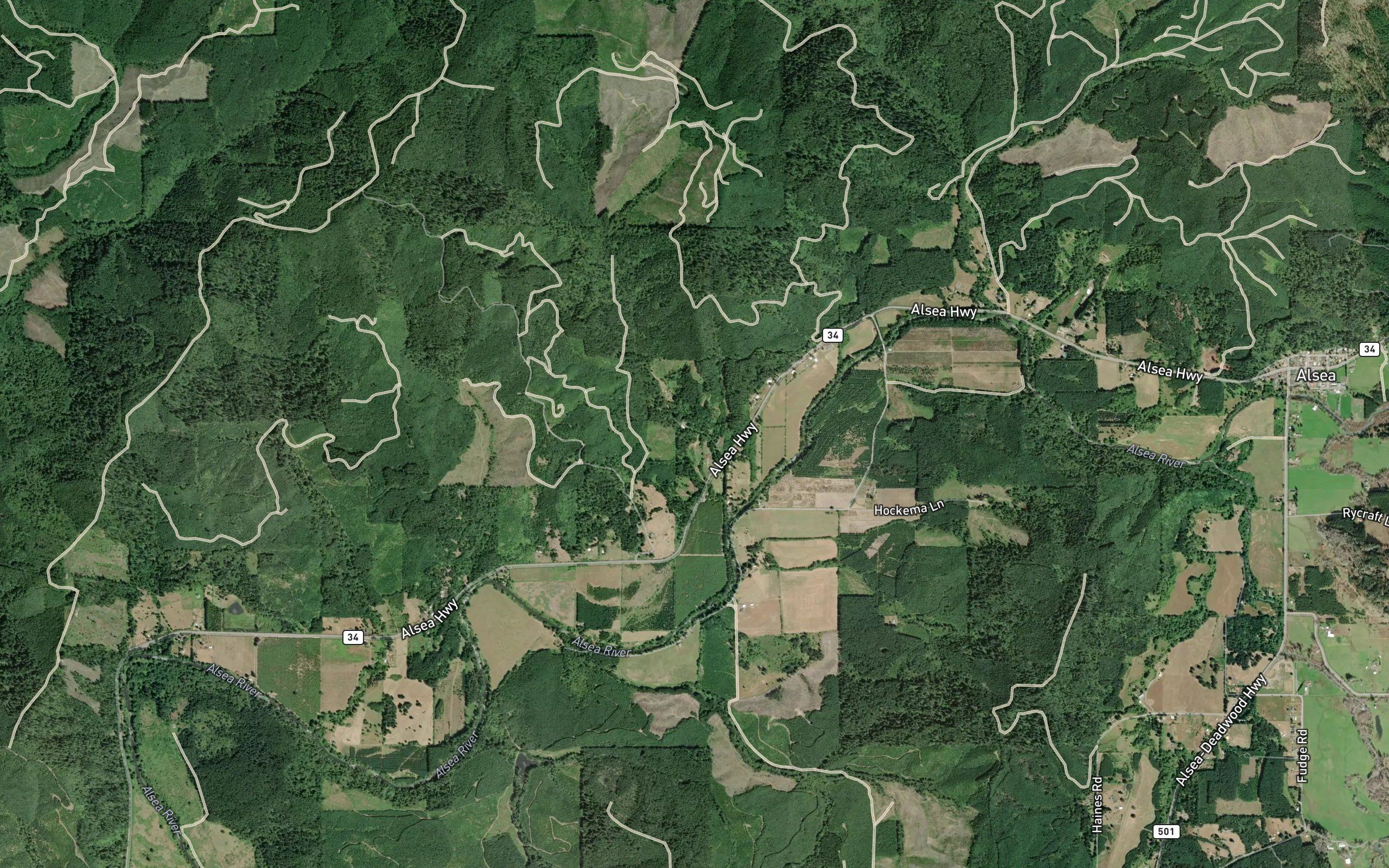 Mason Creek