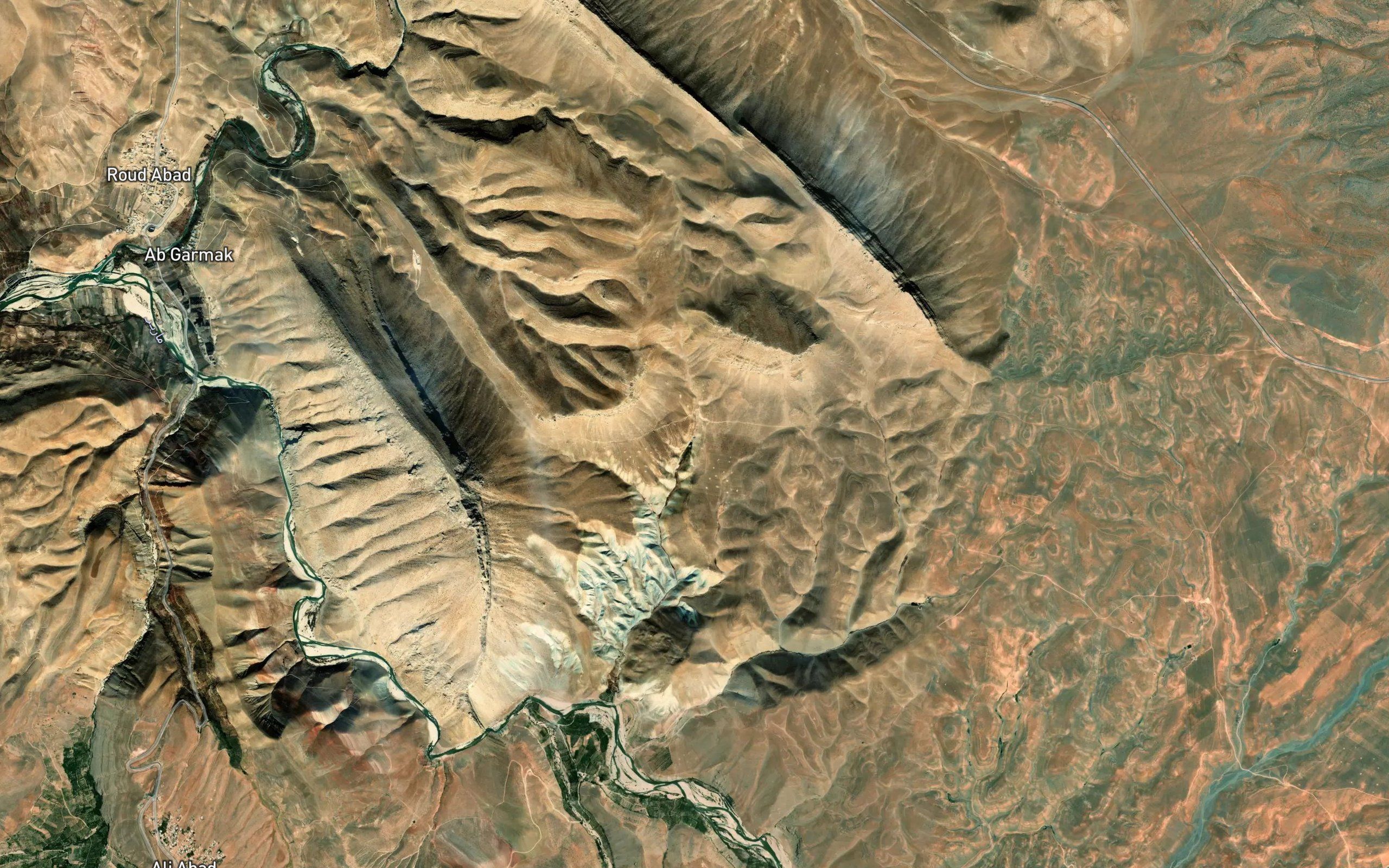 Cheshmeh-ye Darreh Bidi