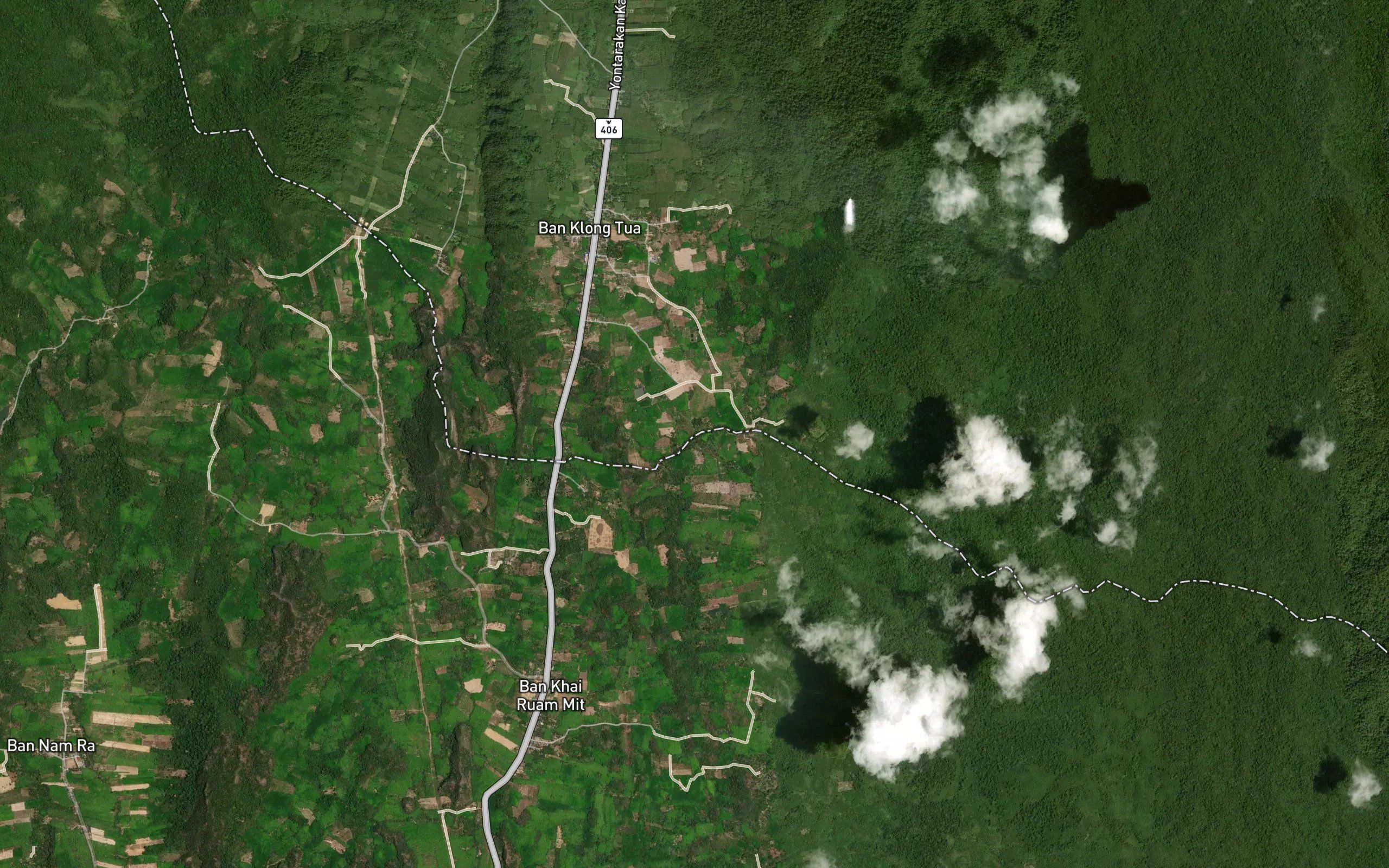 Khlong Chiang