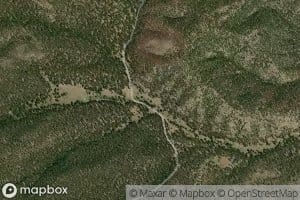 North Fork Canada del Agua