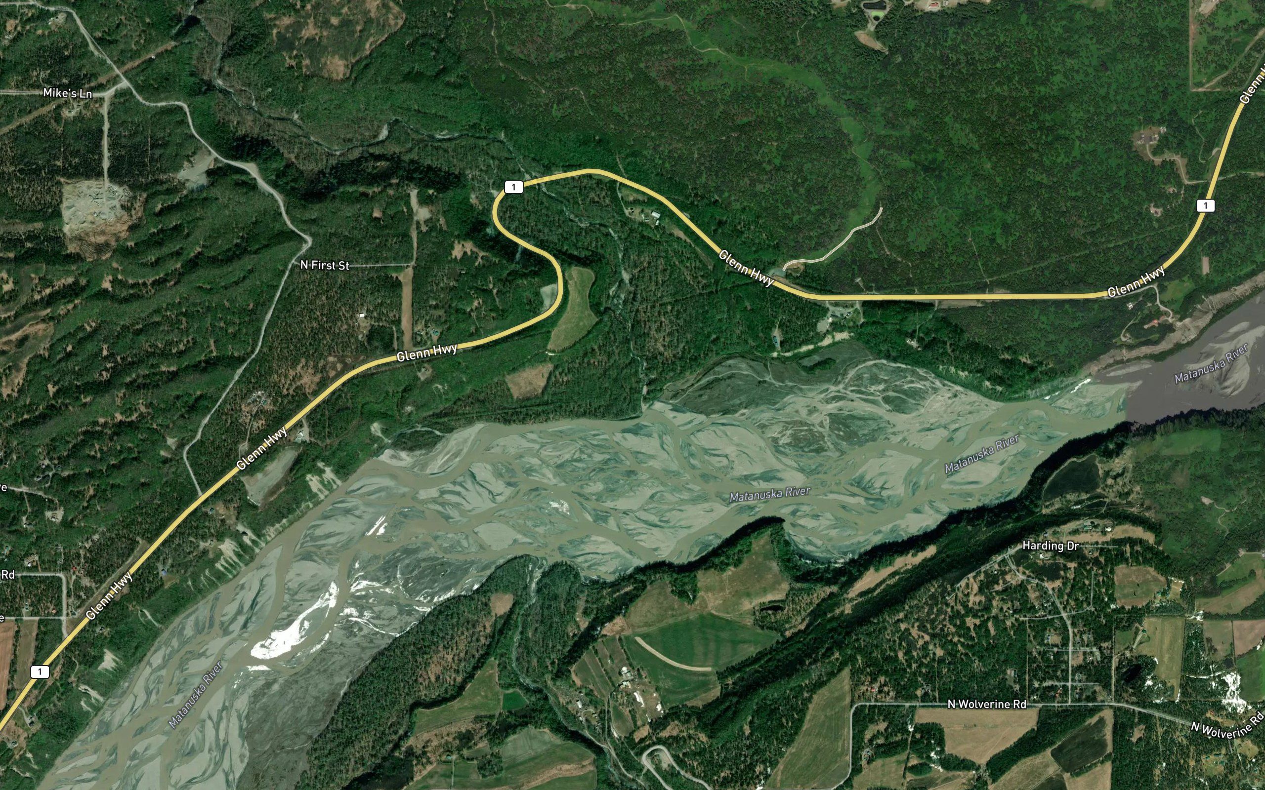 Moose Creek