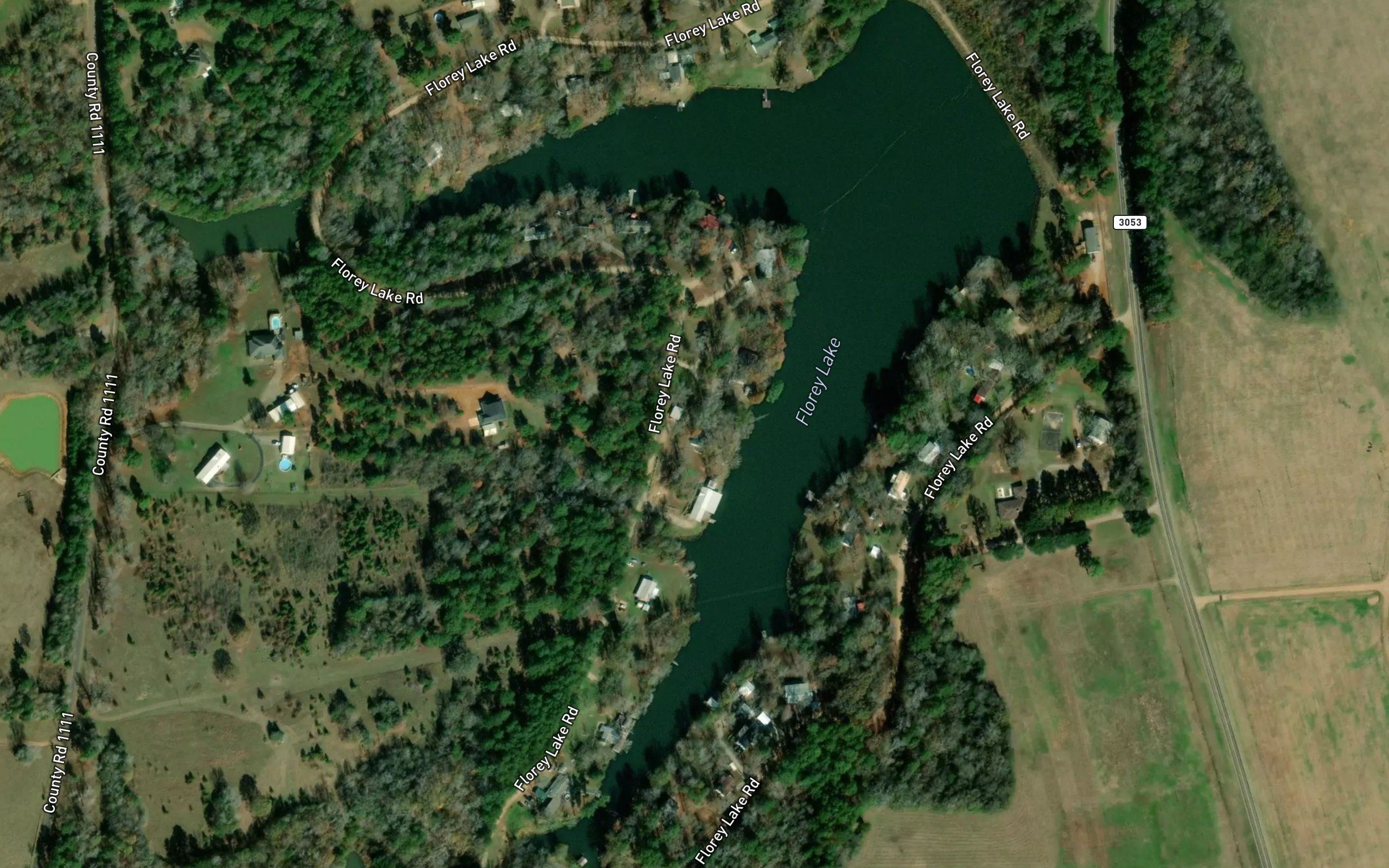 Florey Lake
