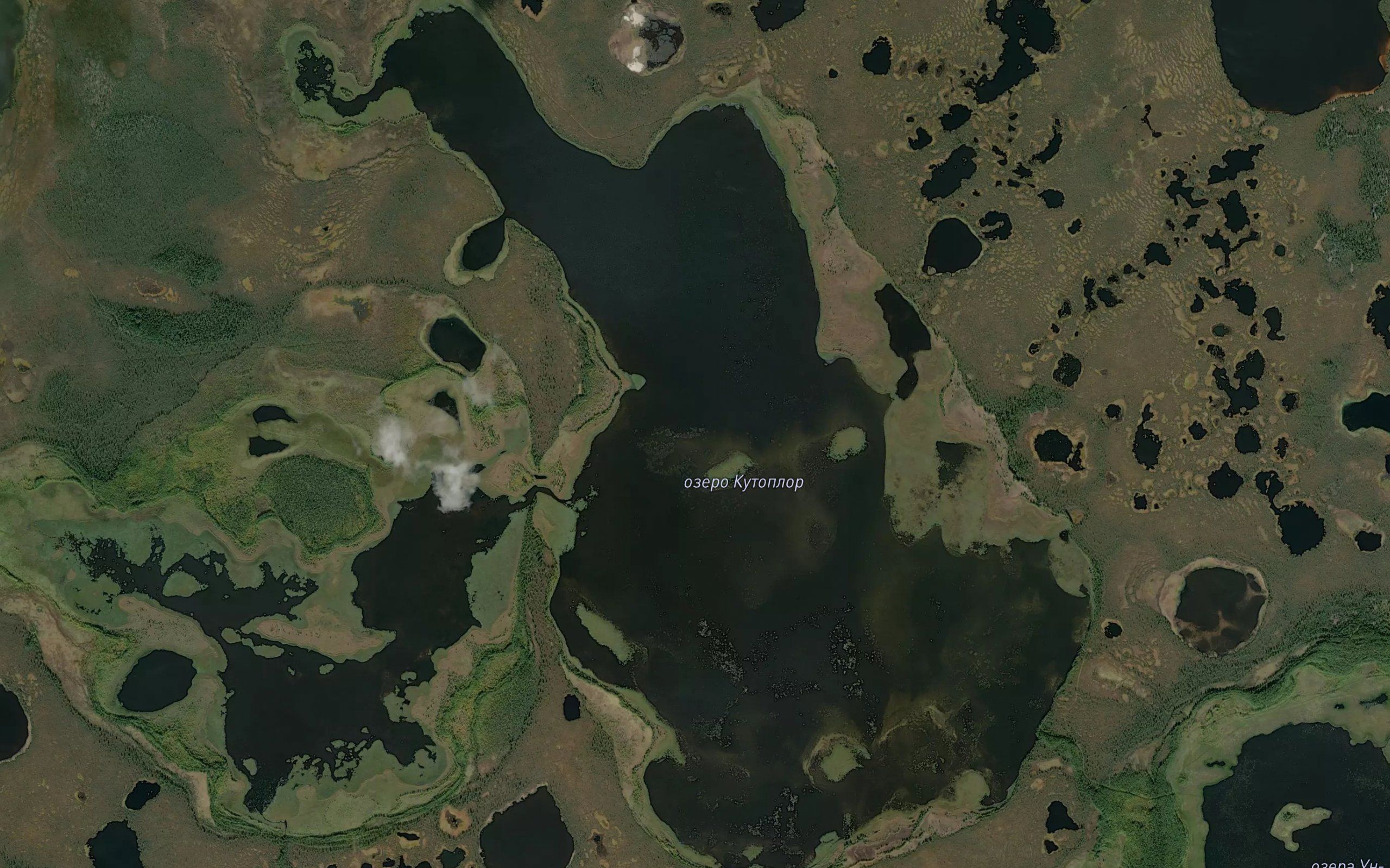 Ozero Kutoplor