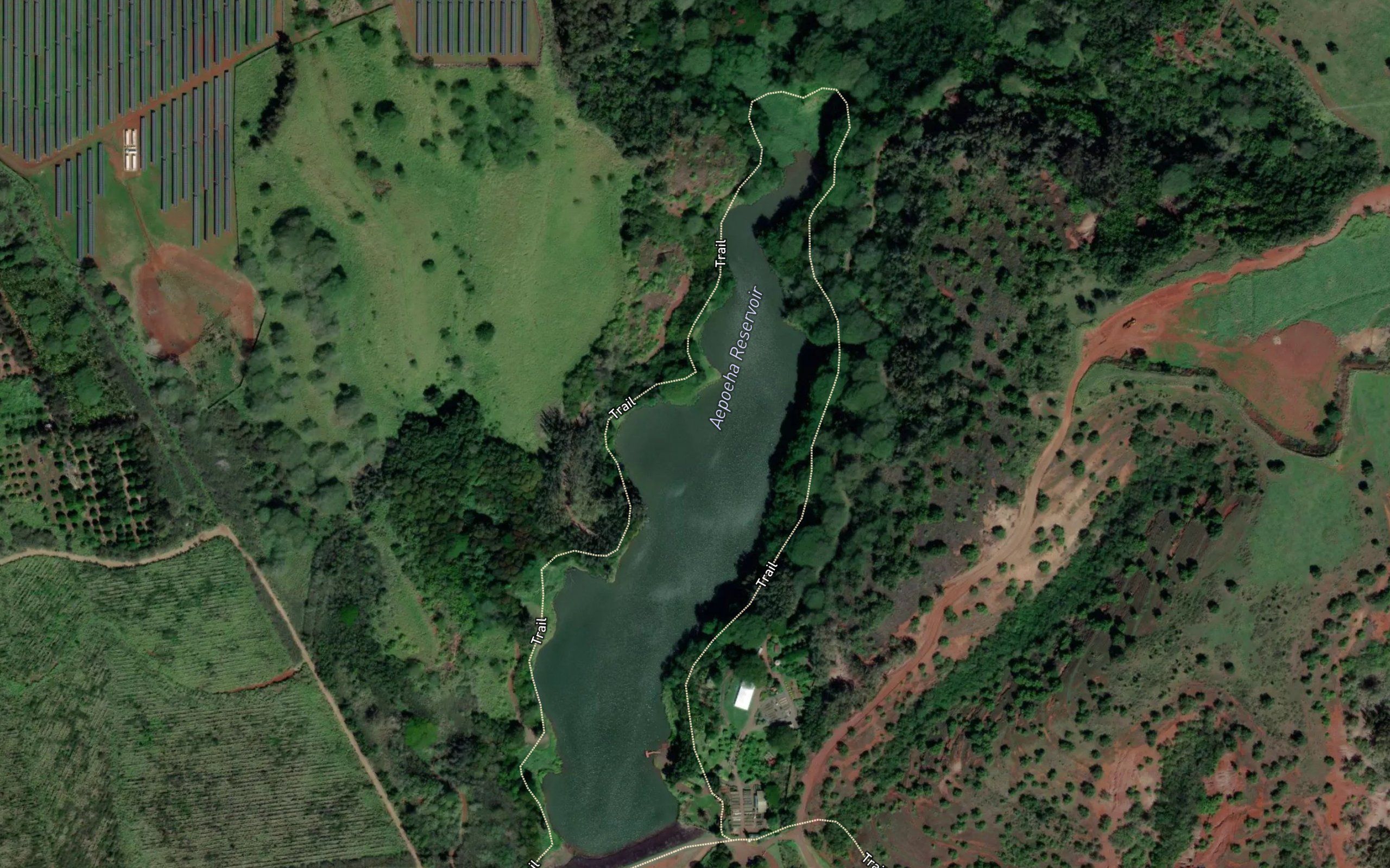Aepoeha Reservoir