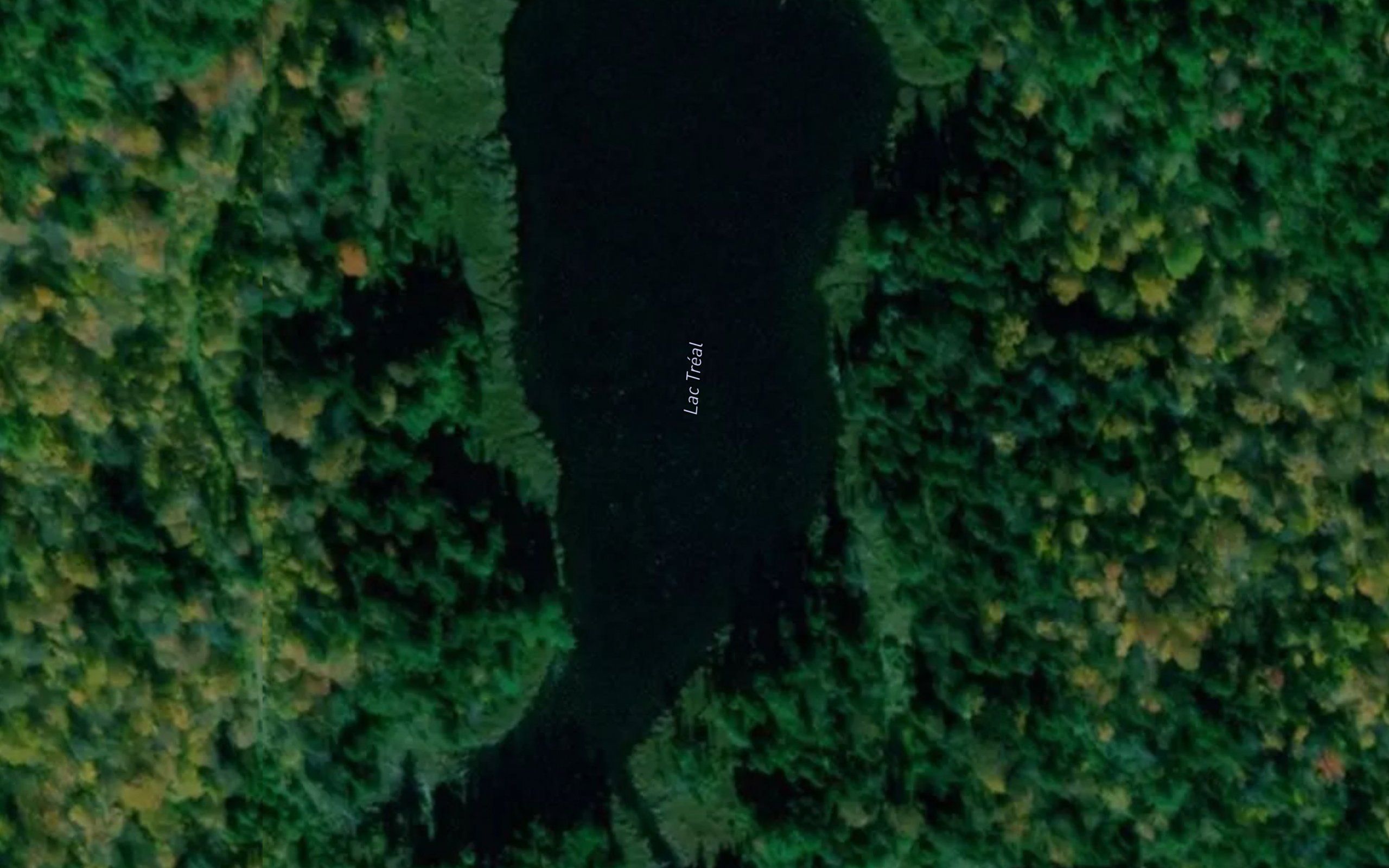 Lac Treal