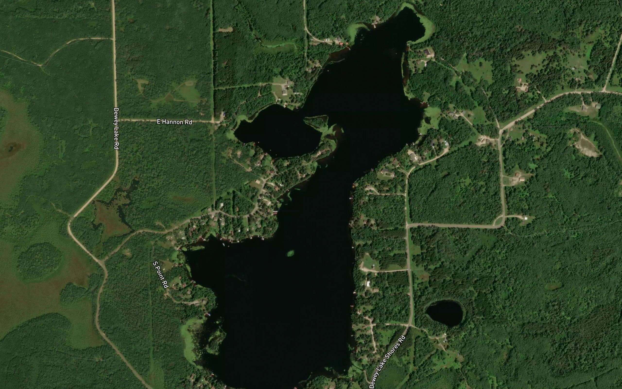 Dewey Lake