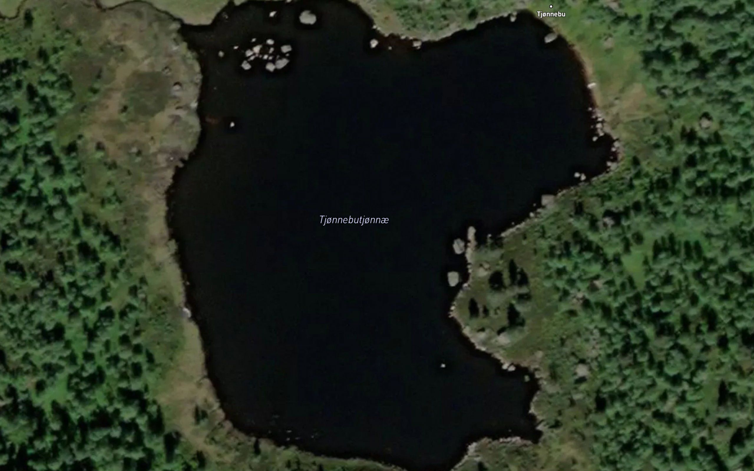 Tjonnebutjonnae
