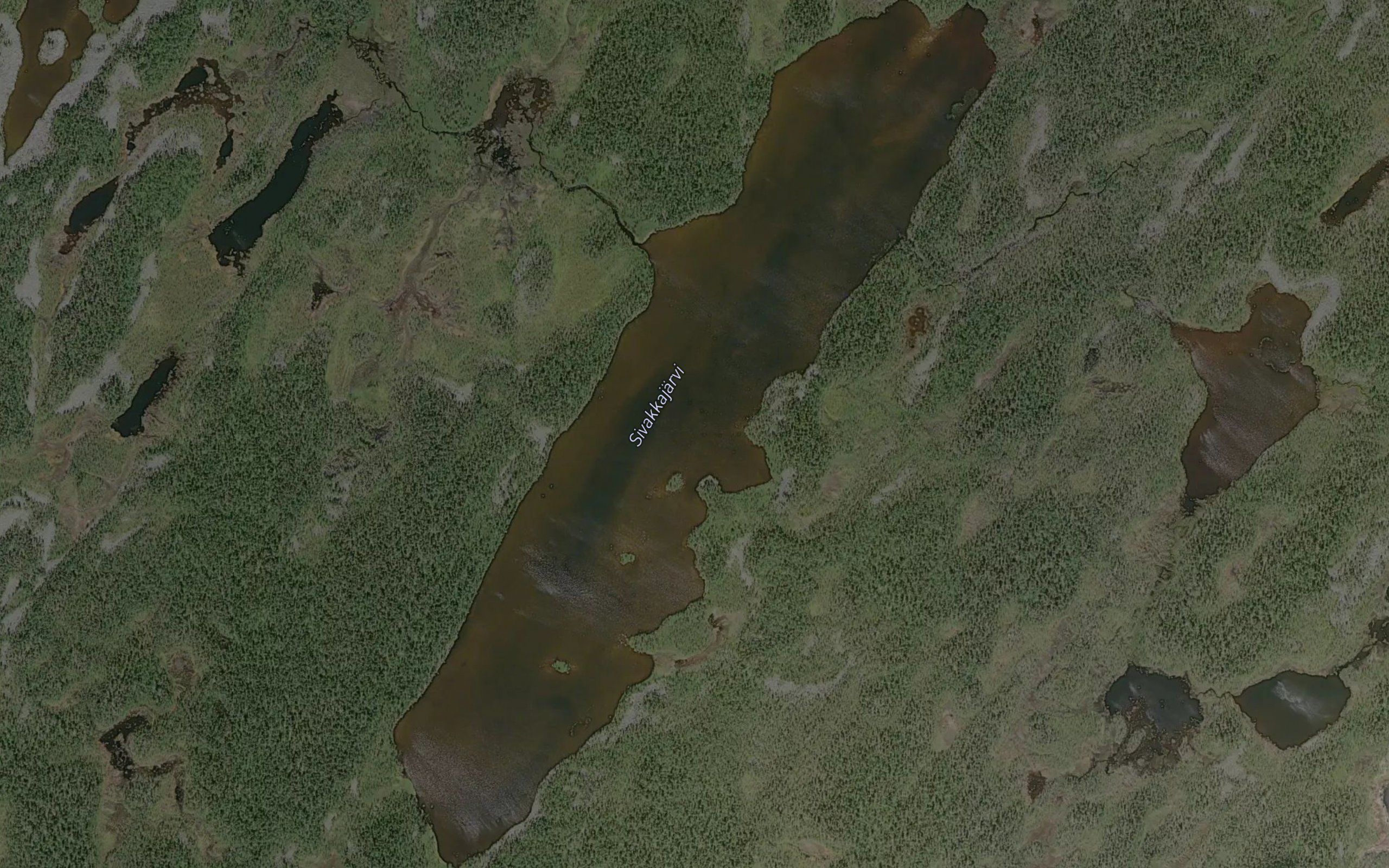 Sivakkajarvi