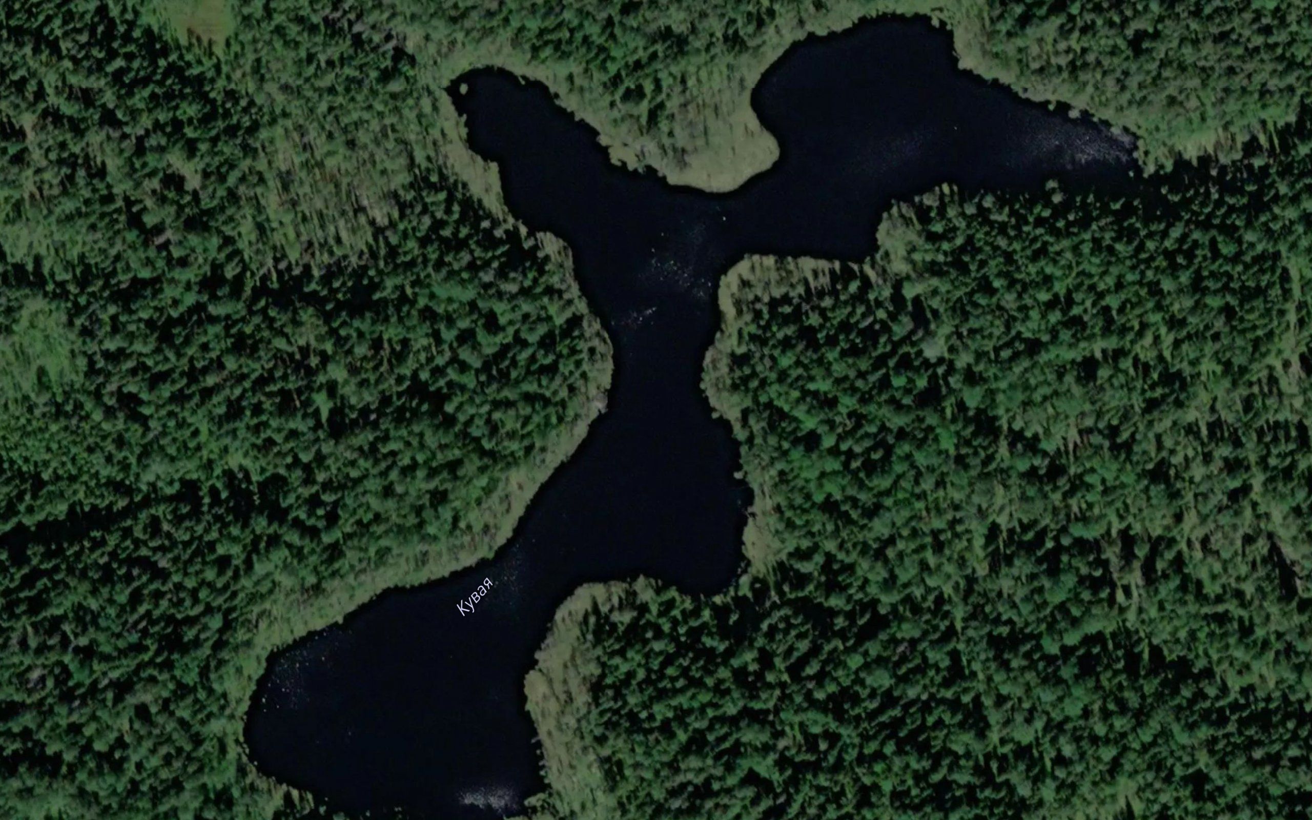 Ozero Kuvaya