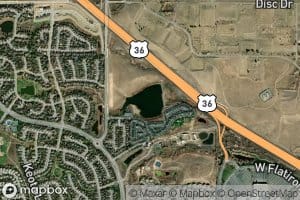 Hodgson-Harris Reservoir