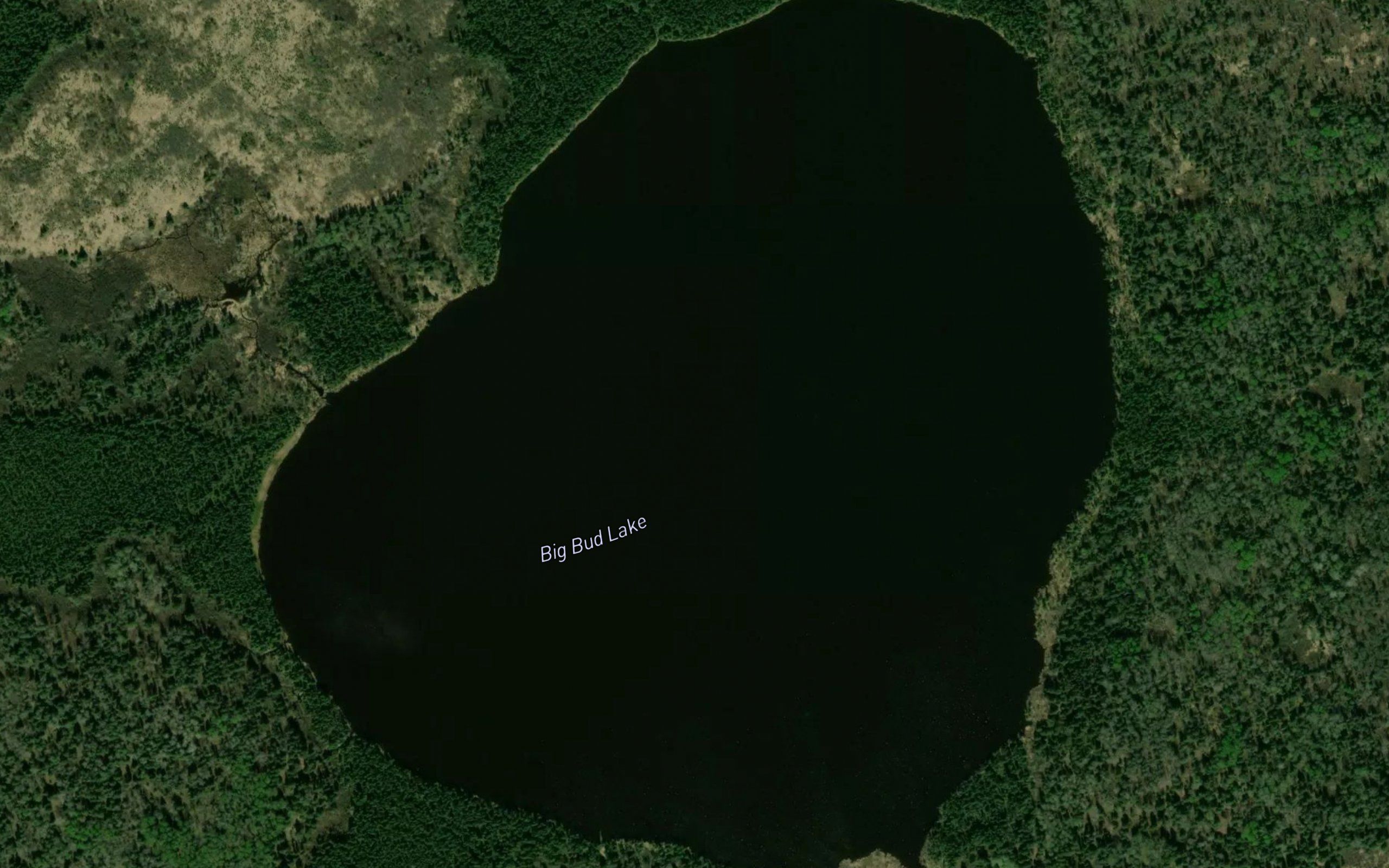 Big Bud Lake