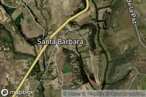 Quebrada Santa Maria