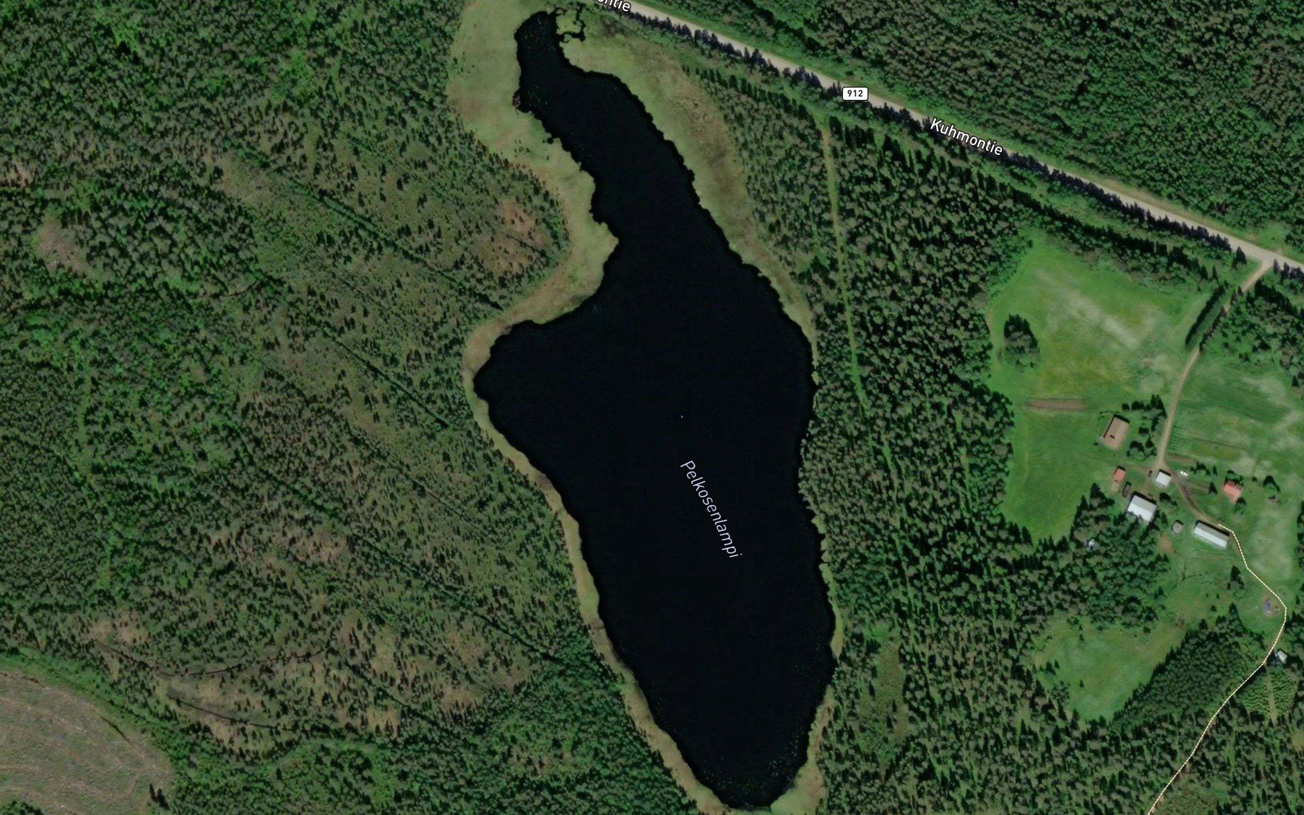 Pelkosenlampi