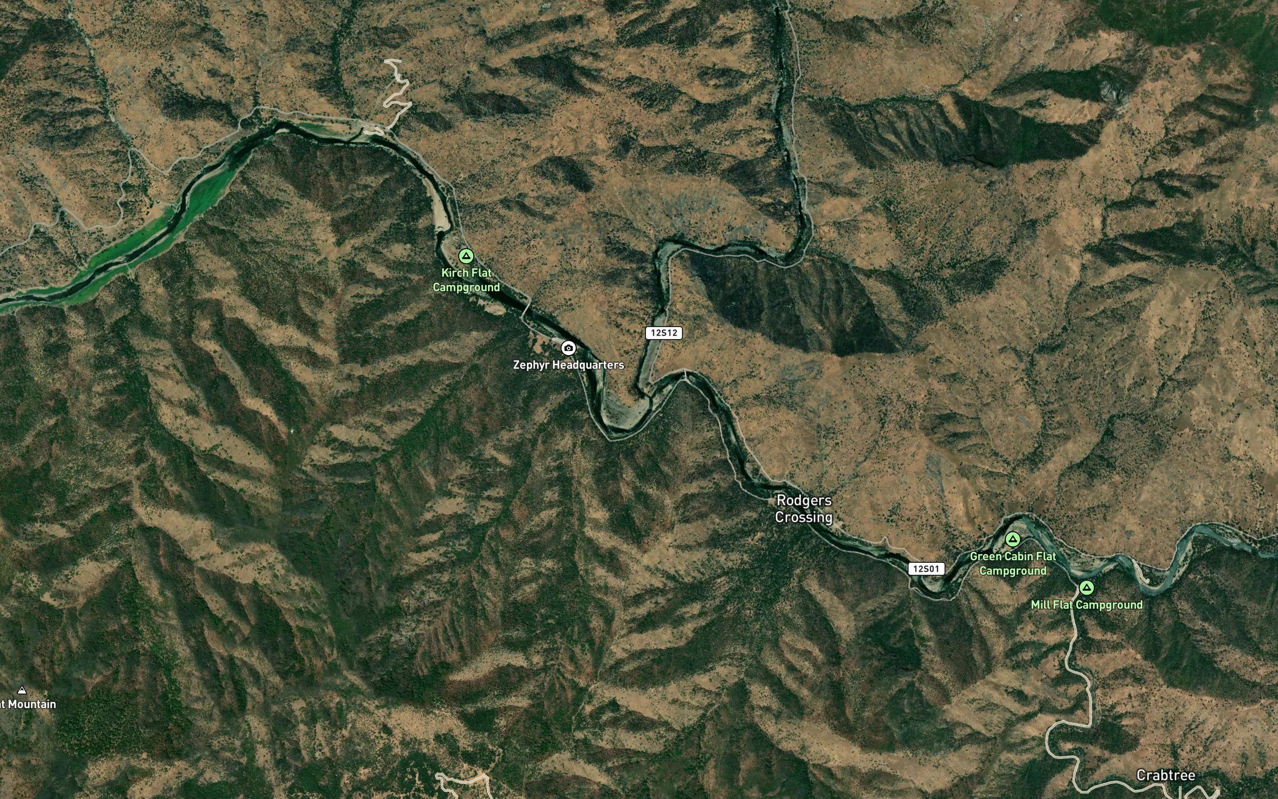 North Fork Kings River