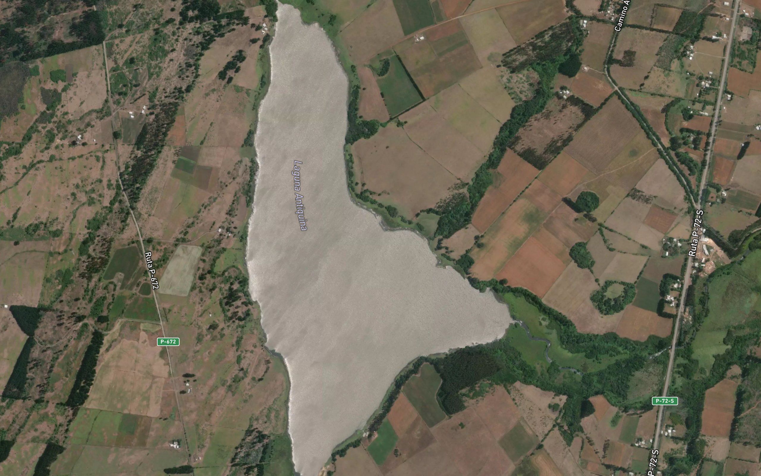 Laguna Antiquina