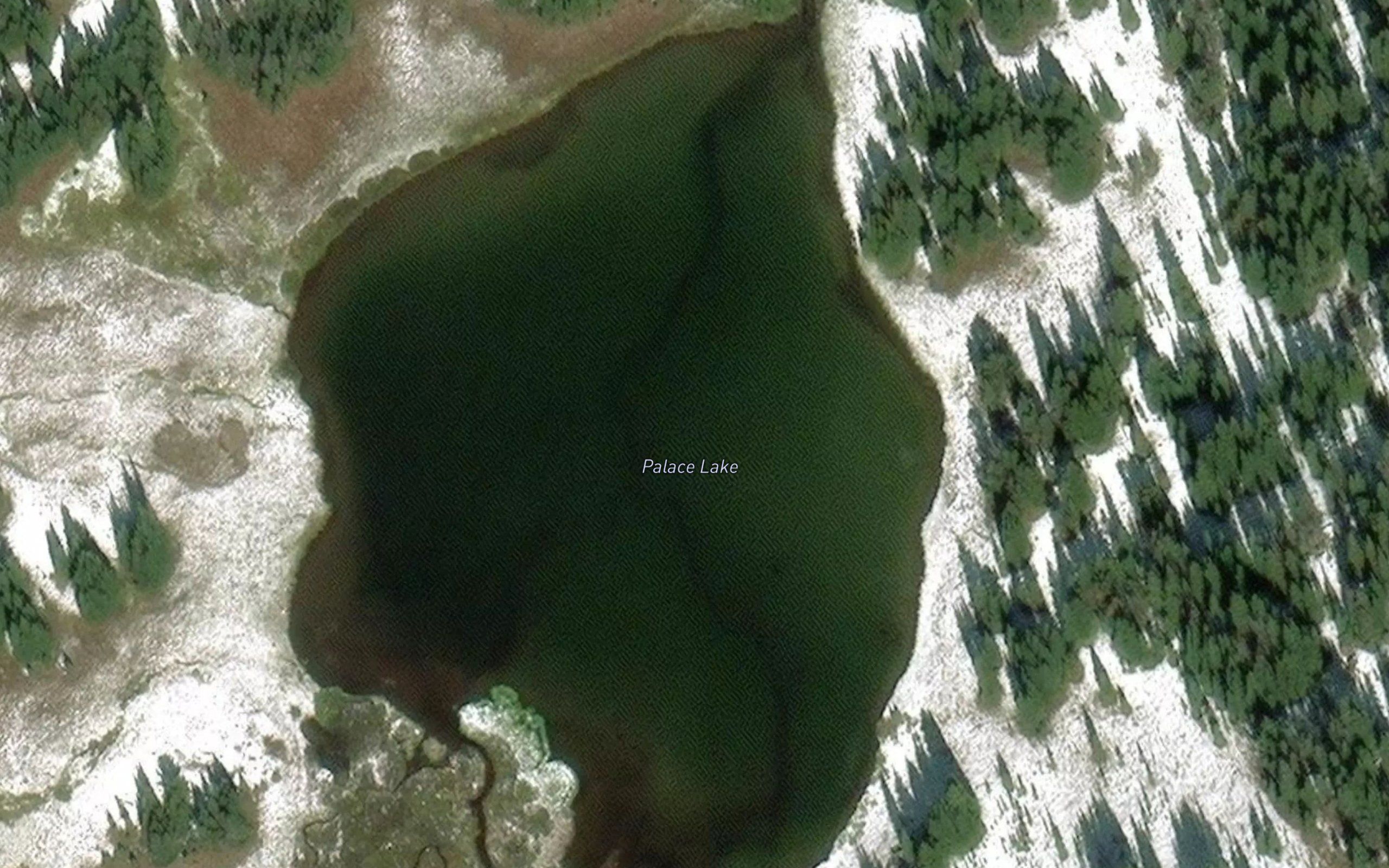 Palace Lake