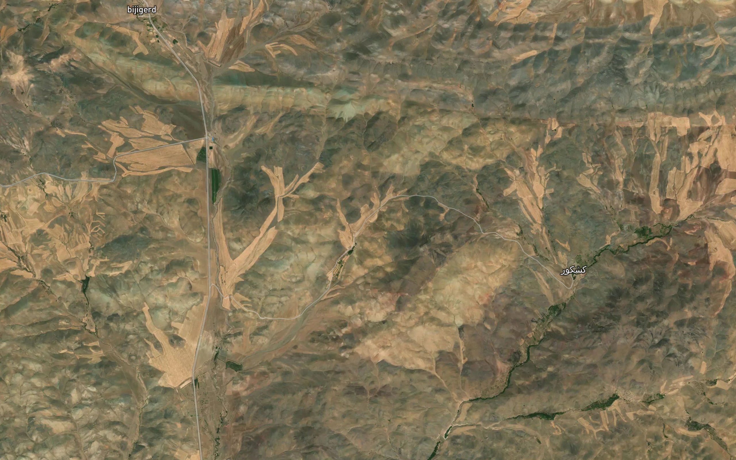 Cheshmeh-ye Bolchak