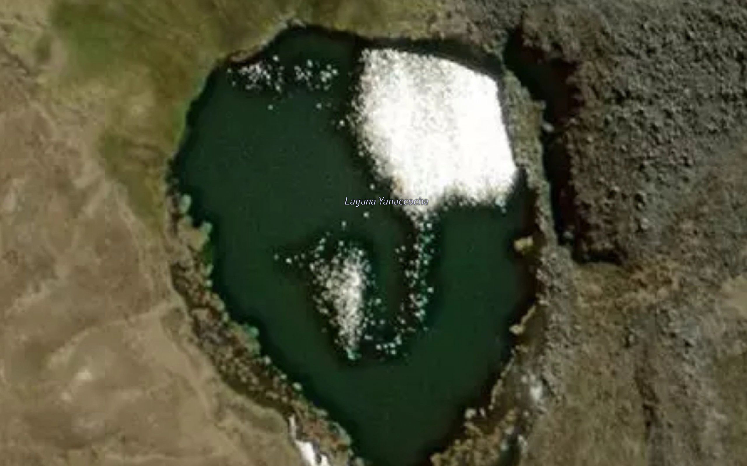 Laguna Yanaccocha