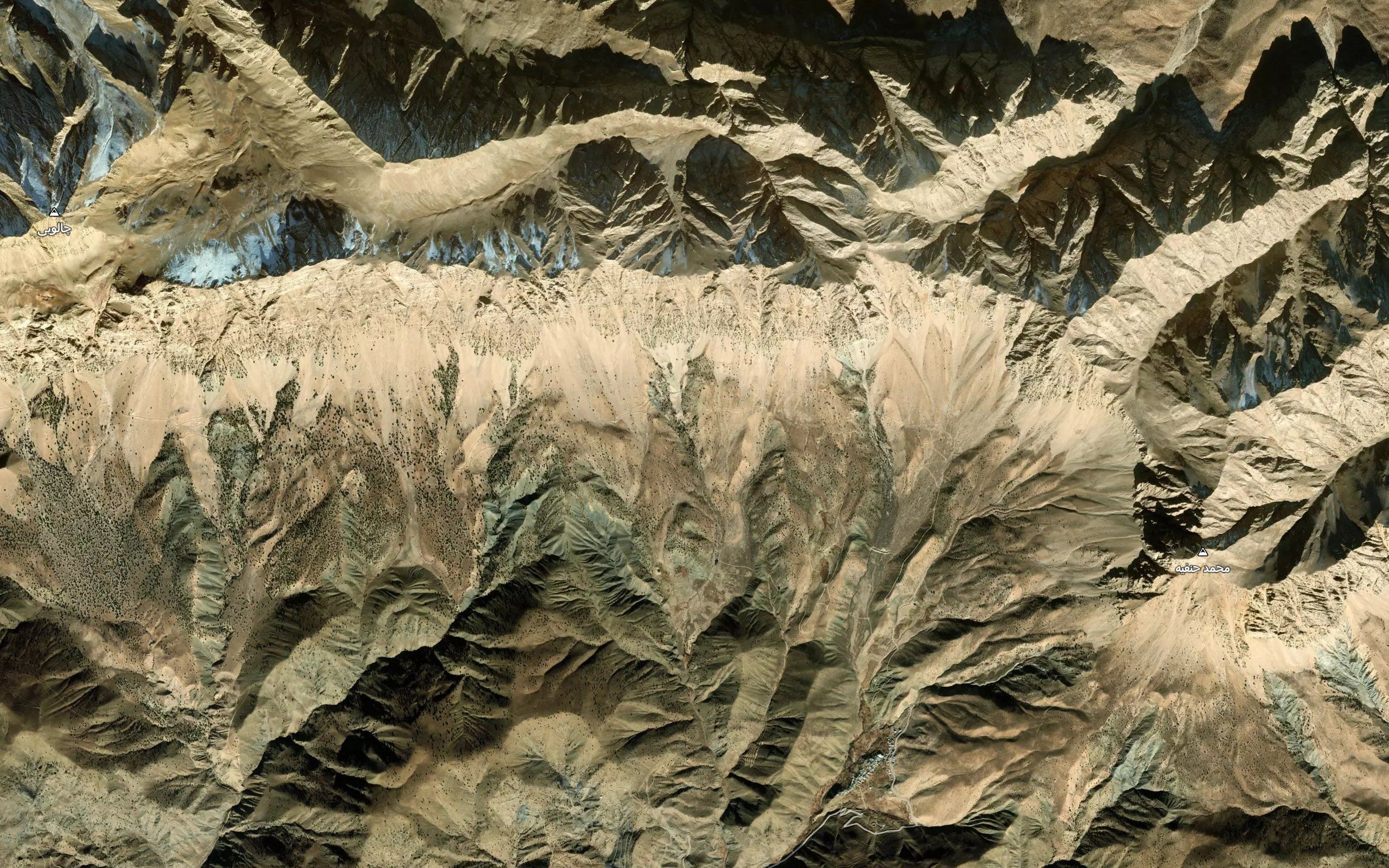 Cheshmeh-ye Badu