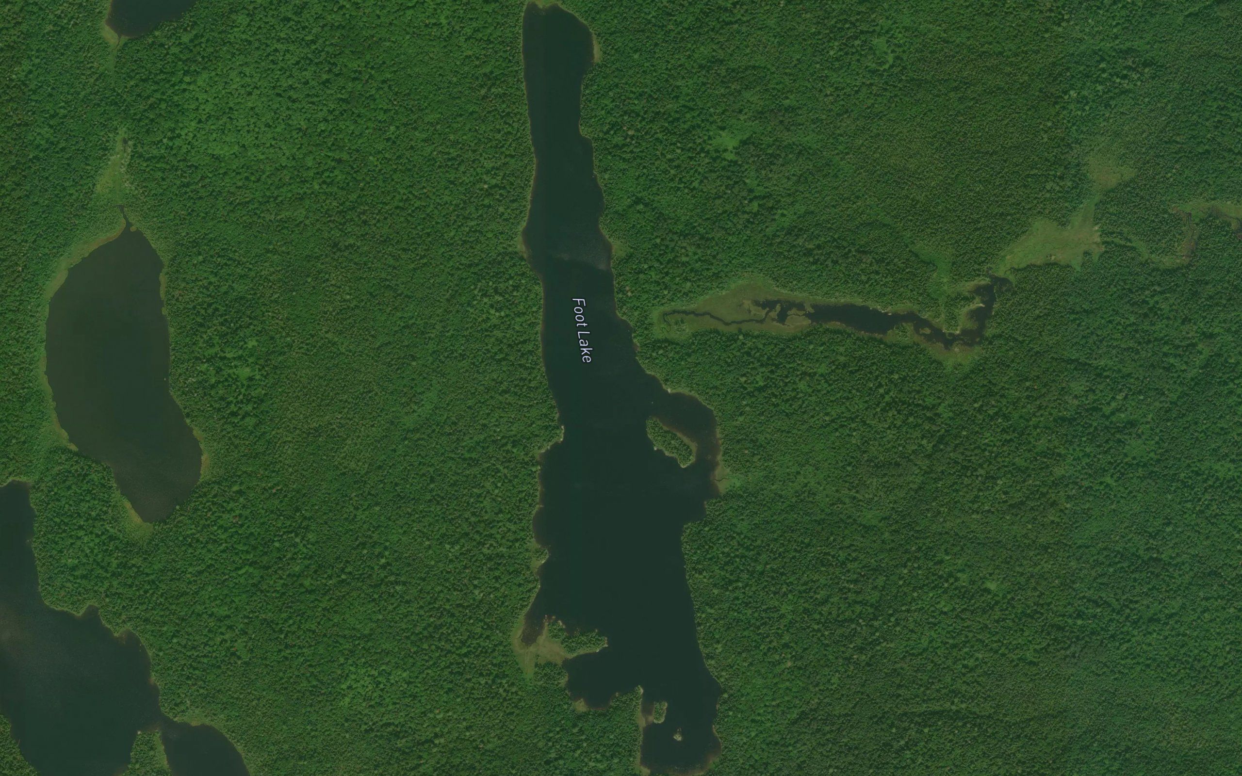 Foot Lake