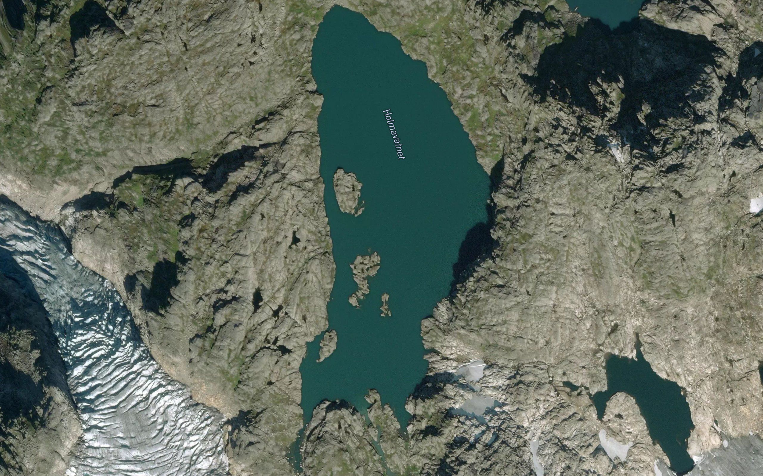 Holmavatnet