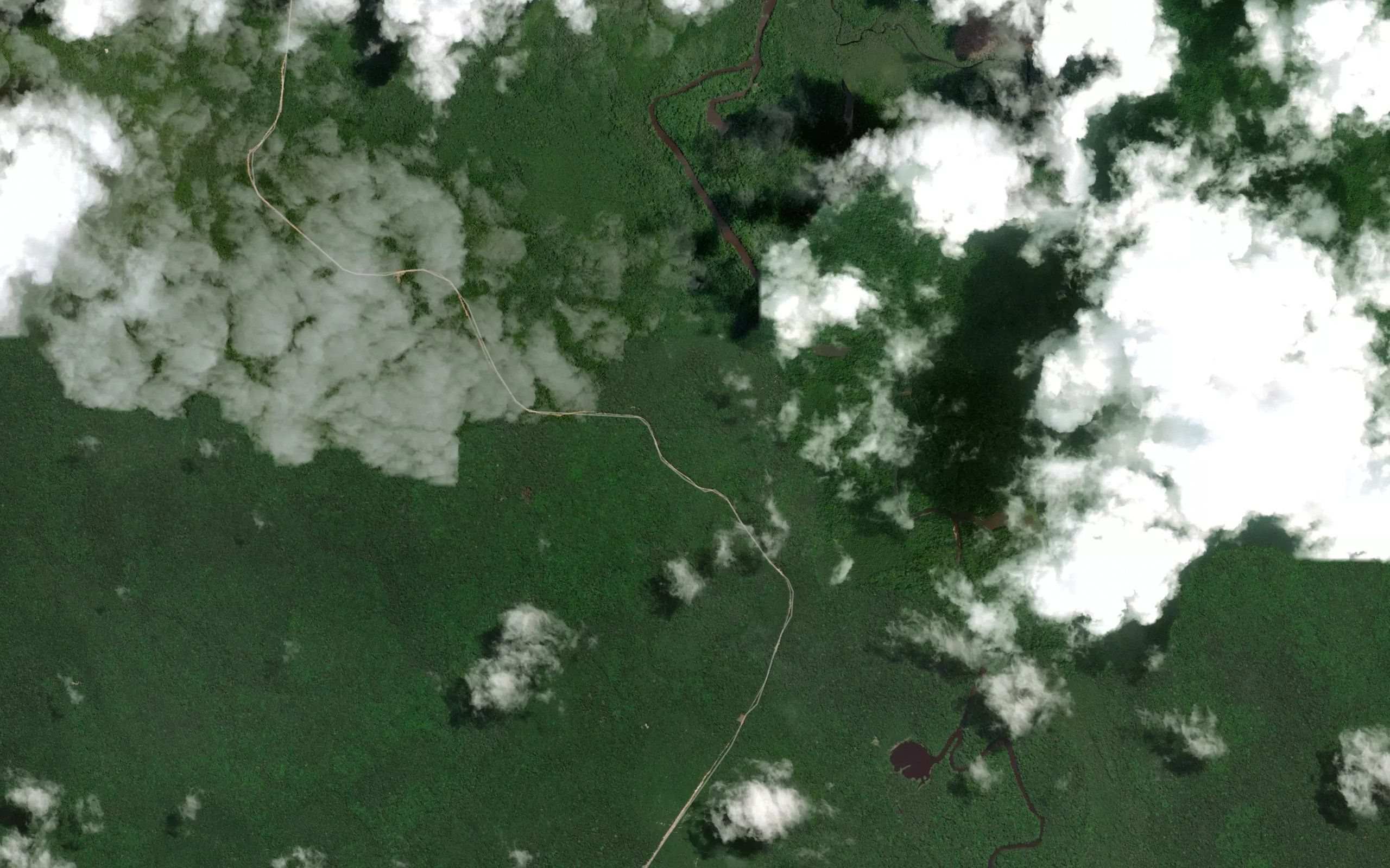 Kairuni Creek