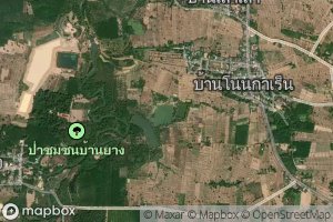 Satellite map of the Nong Ben