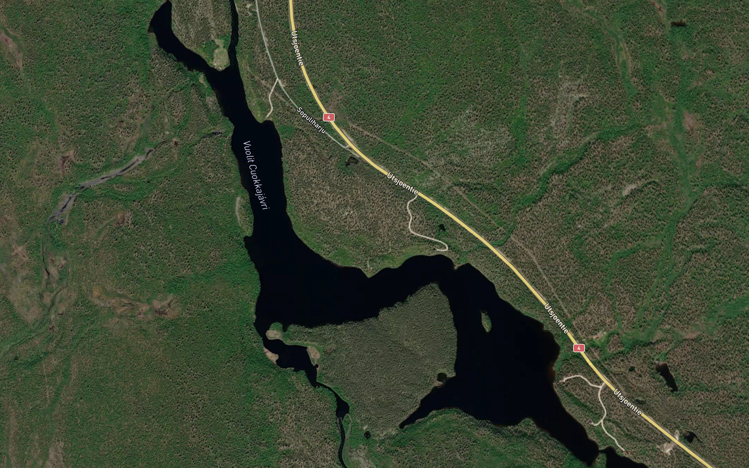 Vuolit Cuokkajavri