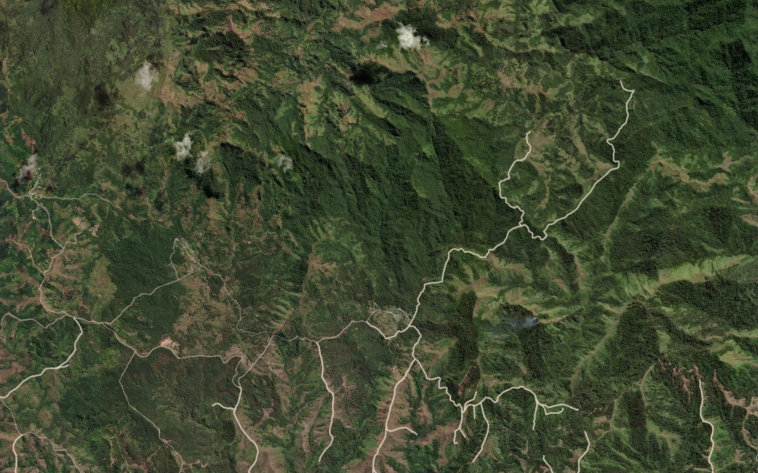 Bureburu Creek