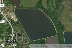 Greenville Reservoir Number Six