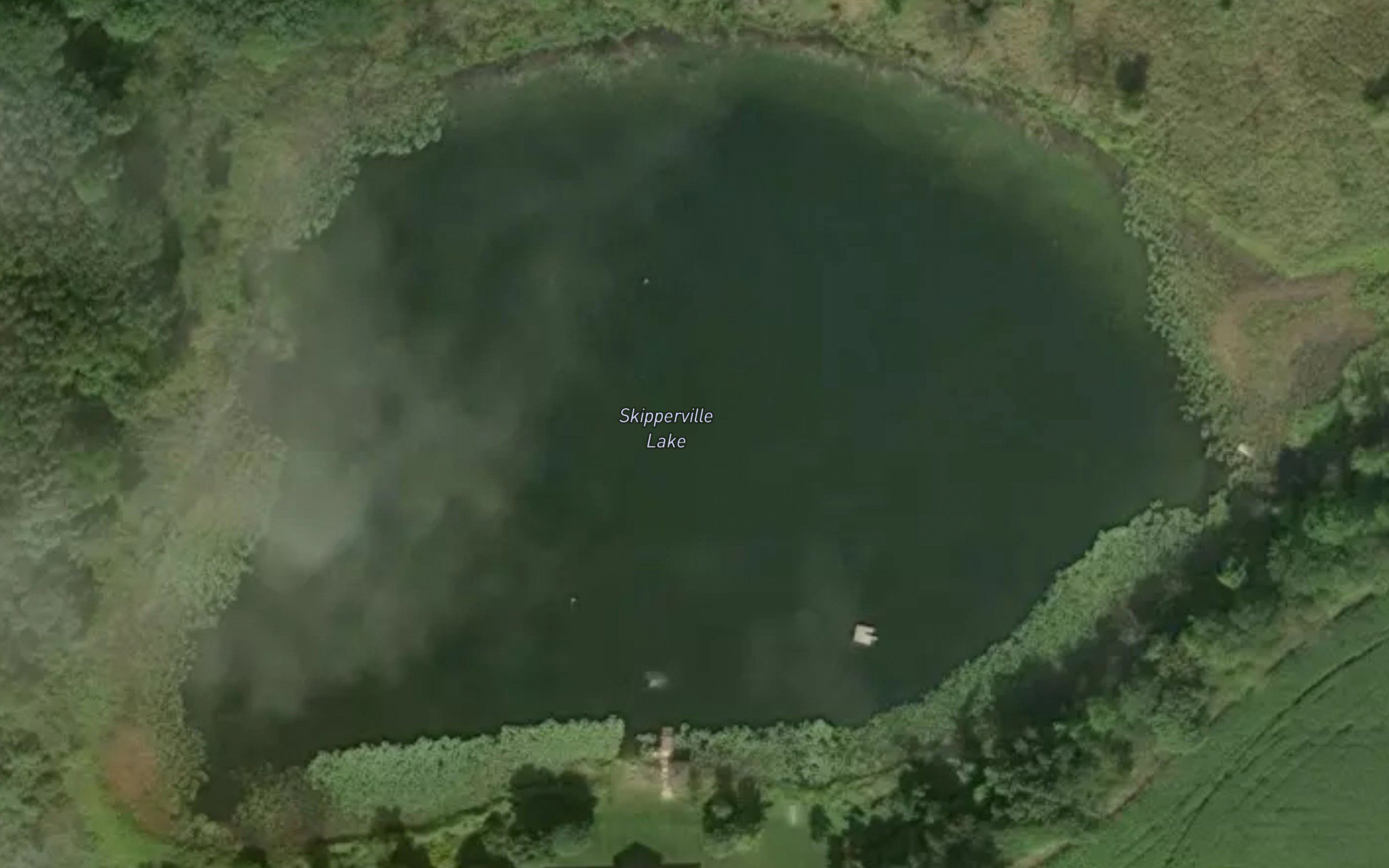 Skipperville Lake