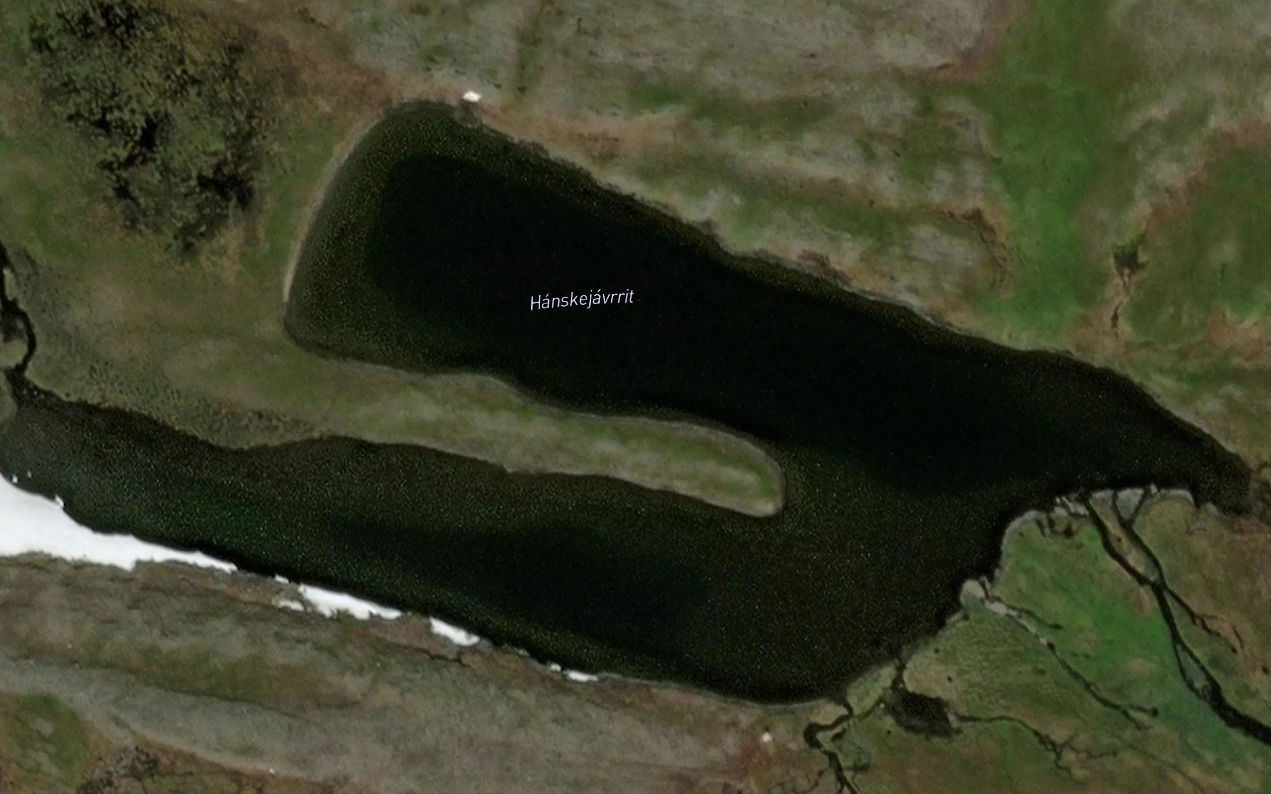 Hanskejavrrit
