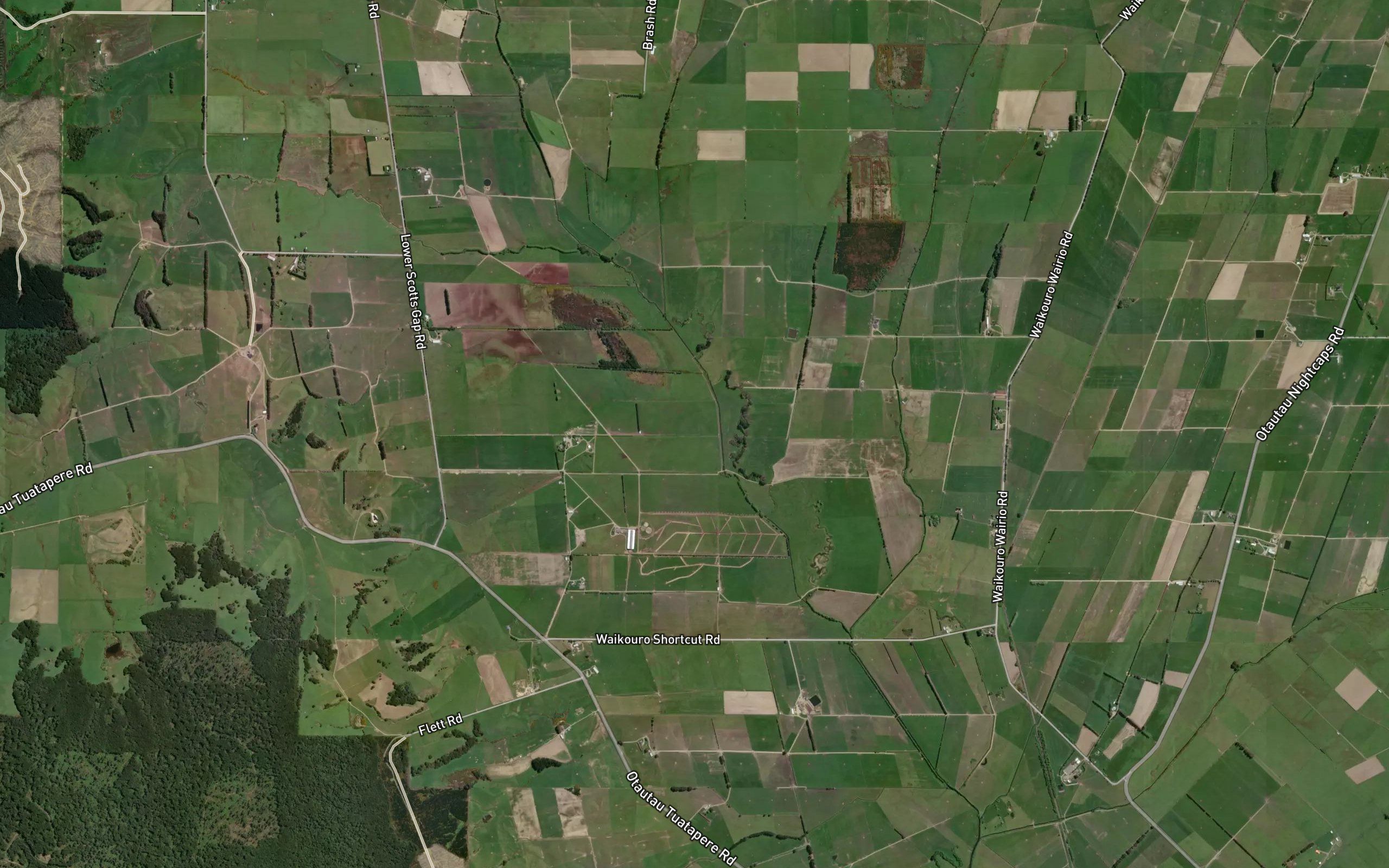 Otautau Stream