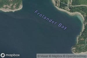 Frolander Bay