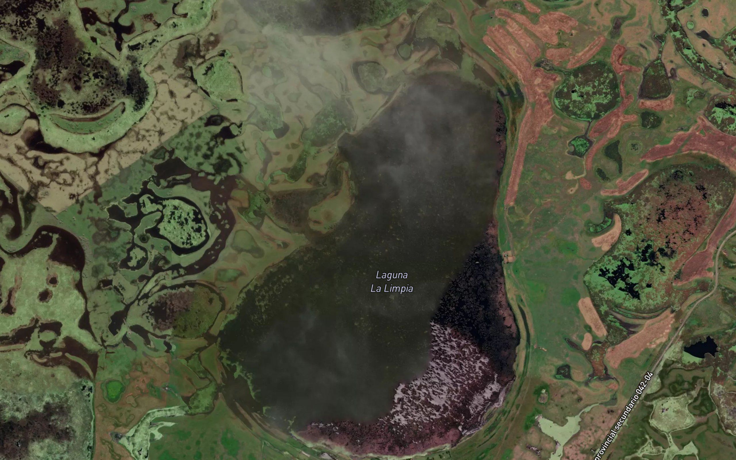 Laguna La Limpia