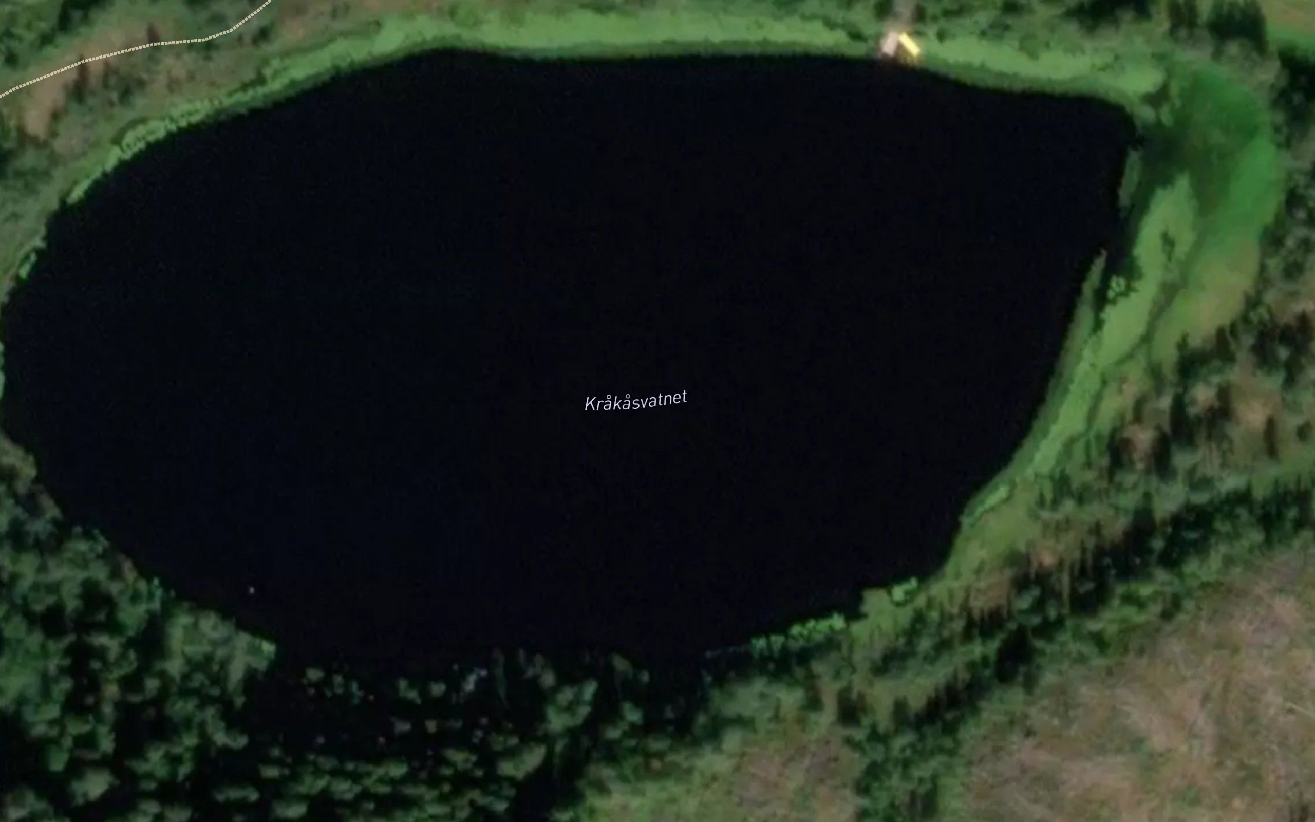 Krakasvatnet