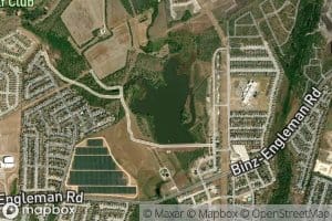 Soil Conservation Service Site 1 Reservoir