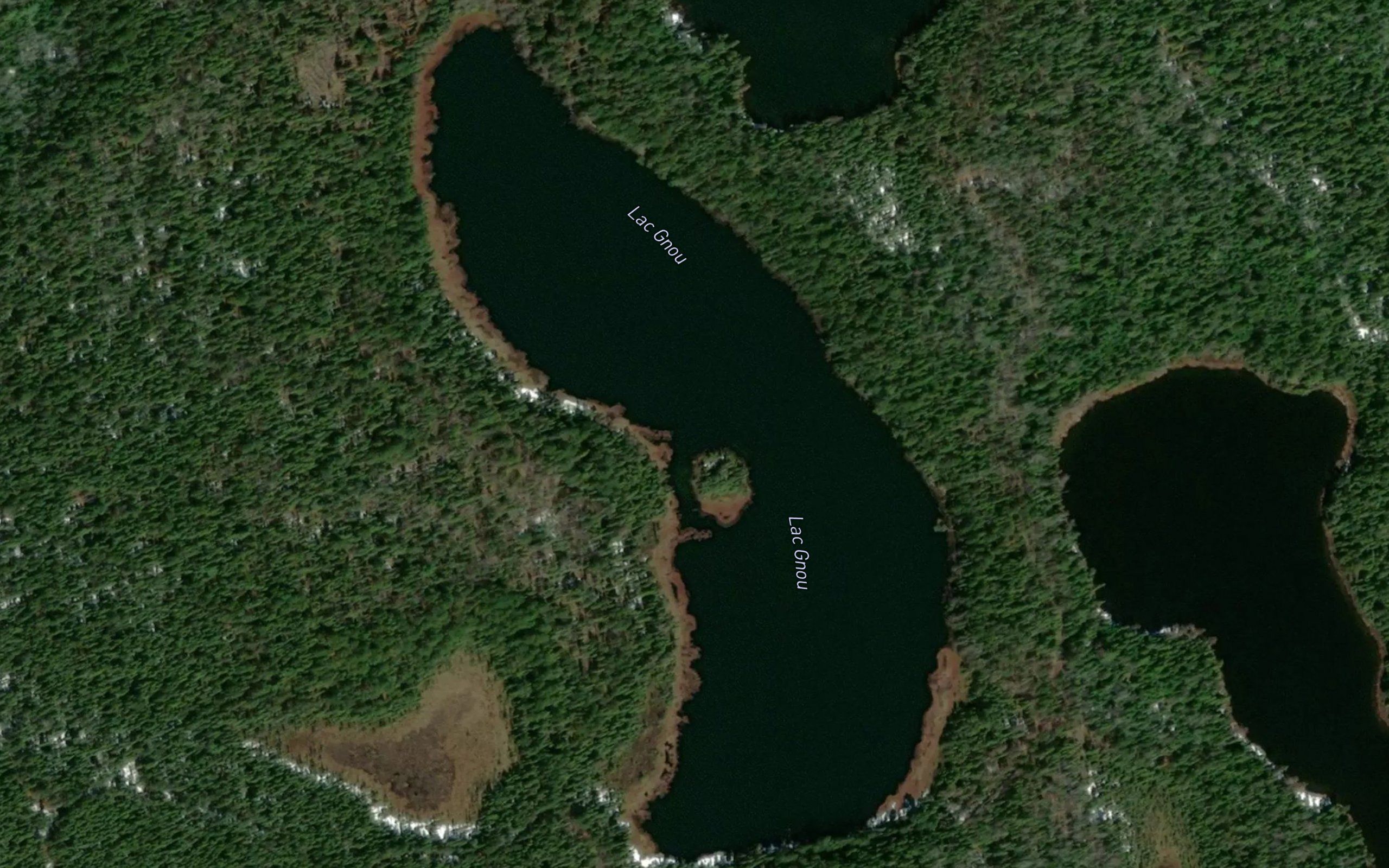 Lac Gnou