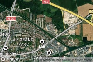 Canal de Vitry-le-Francois a Saint-Dizier