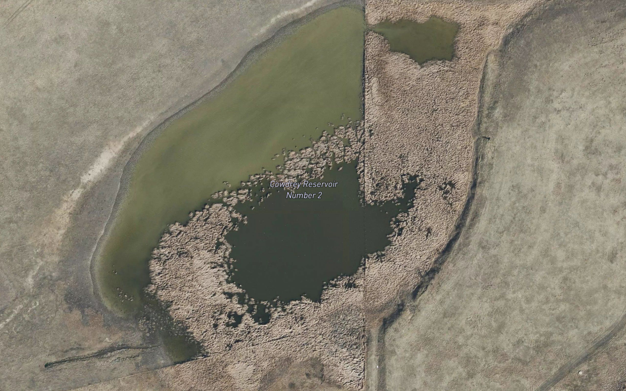 Cowdrey Reservoir Number 2
