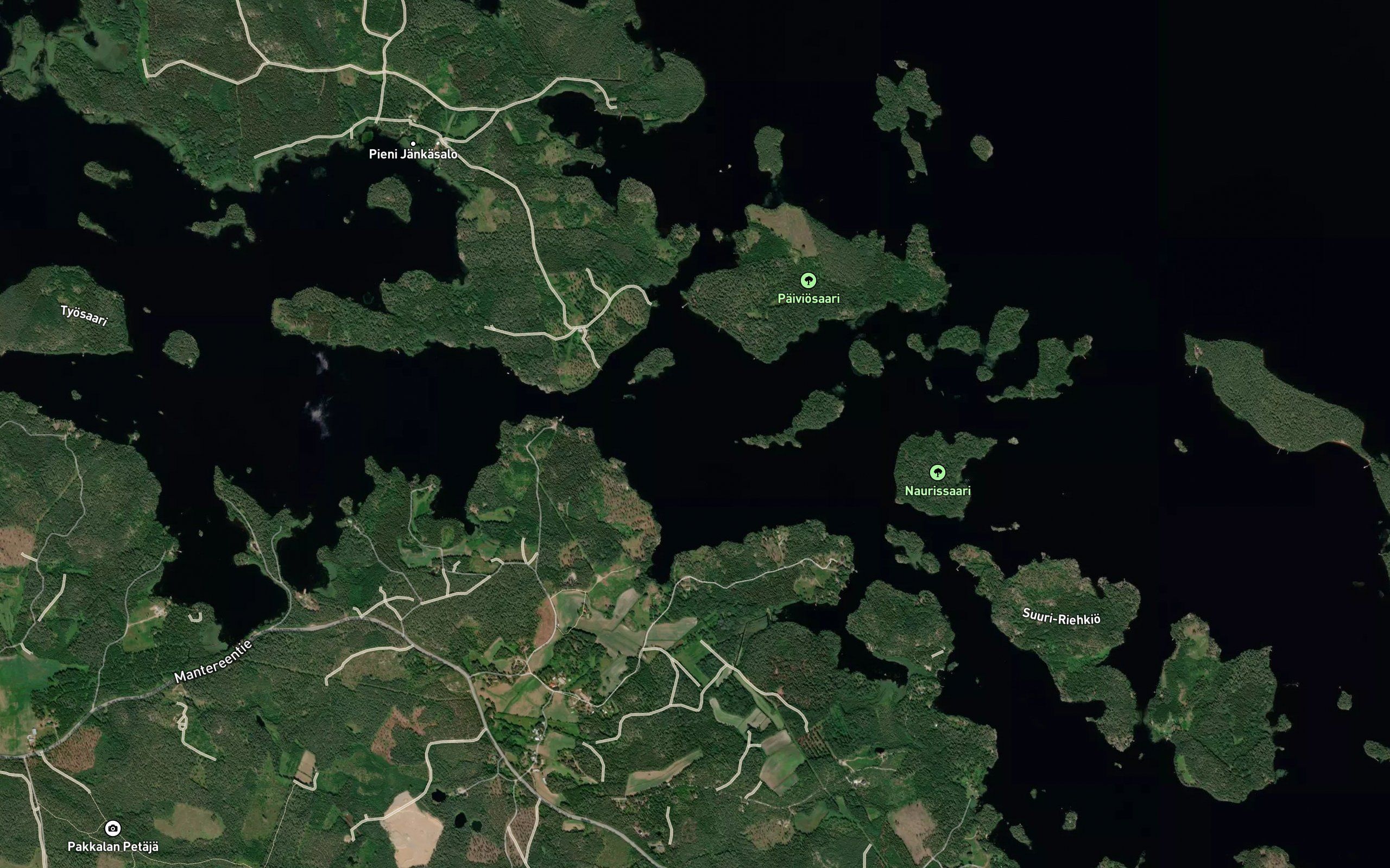 Vanhanrannanselka