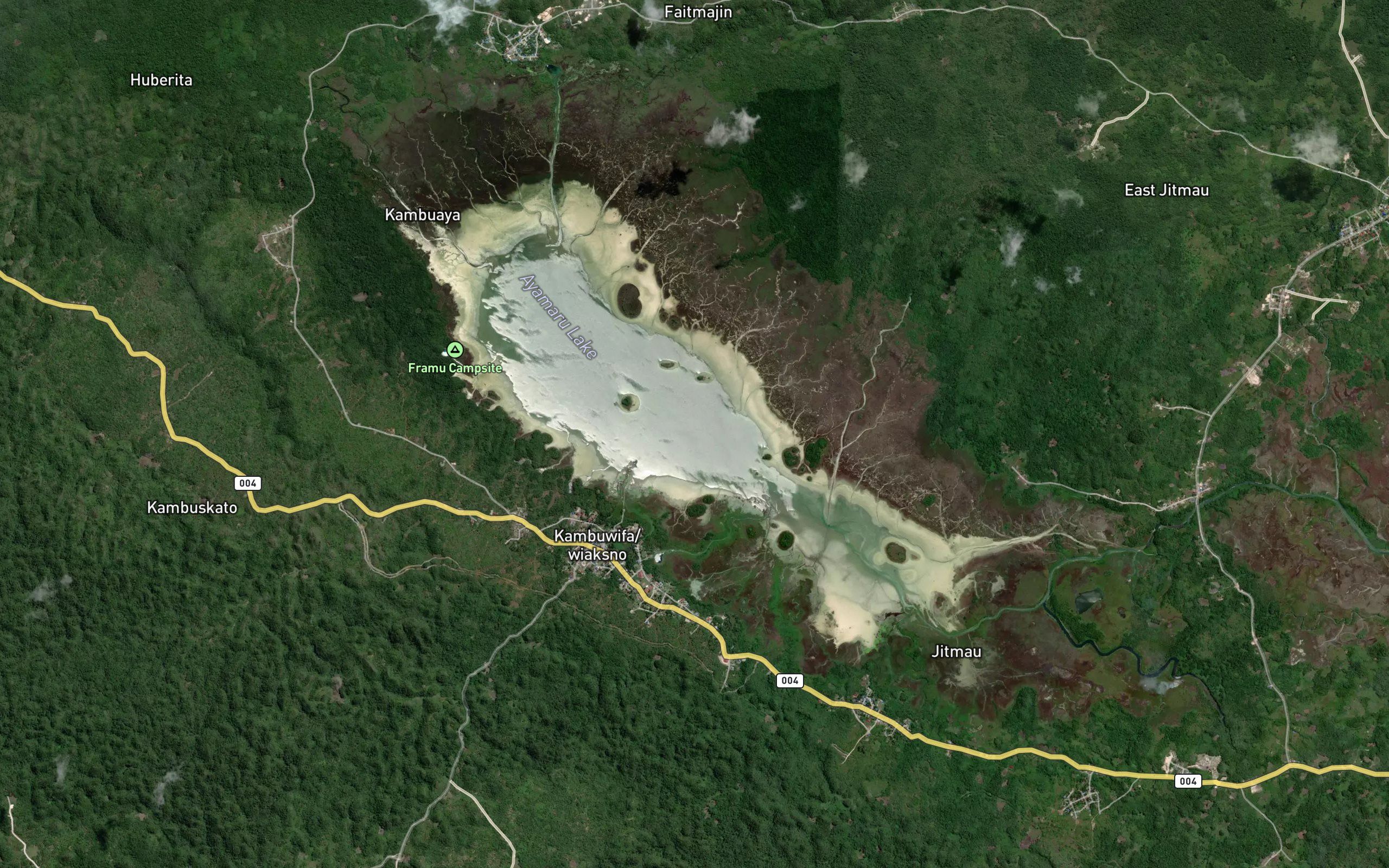 Danau Amaru